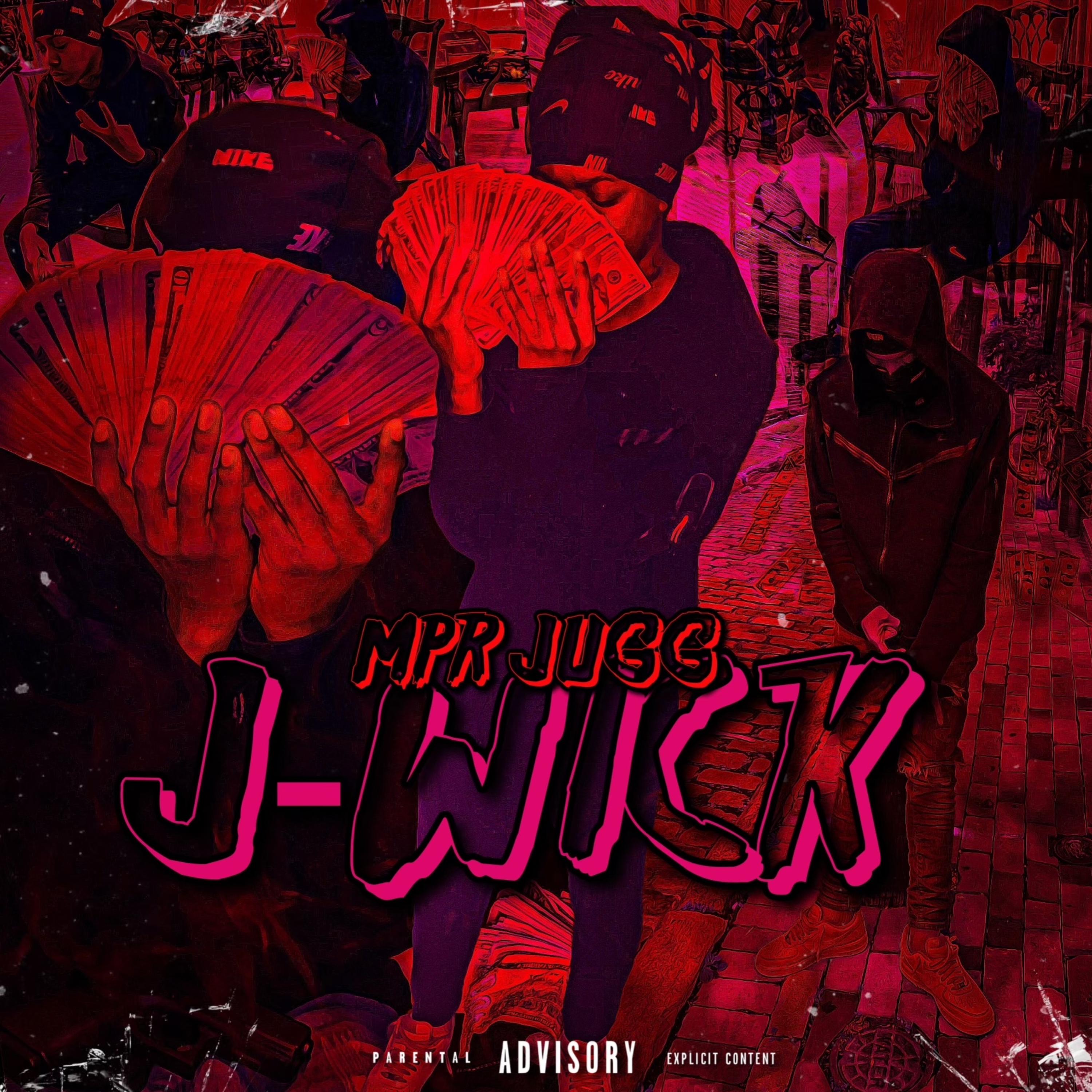 J-Wick Vol.1 artwork
