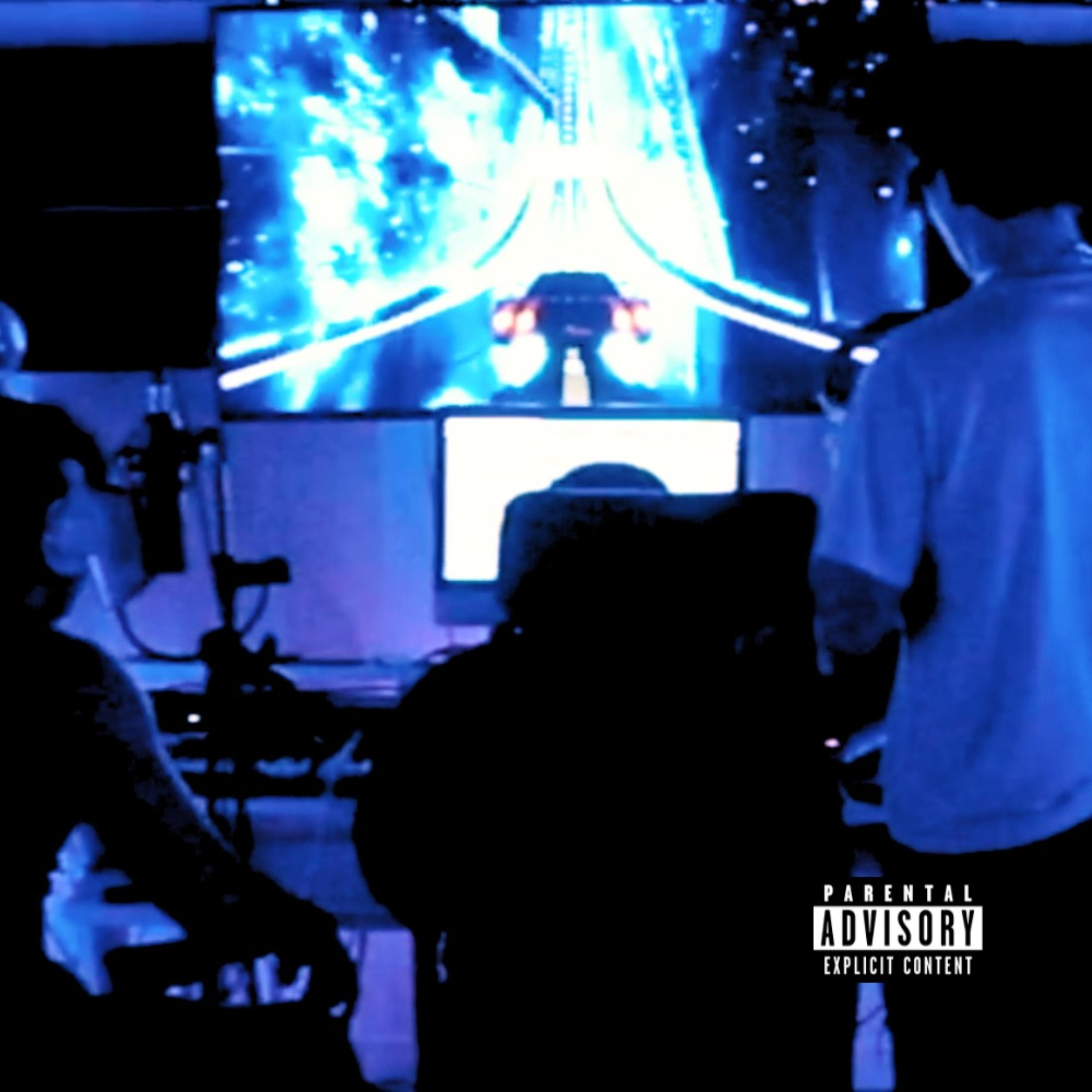 LIKE I NEVER LEFT artwork