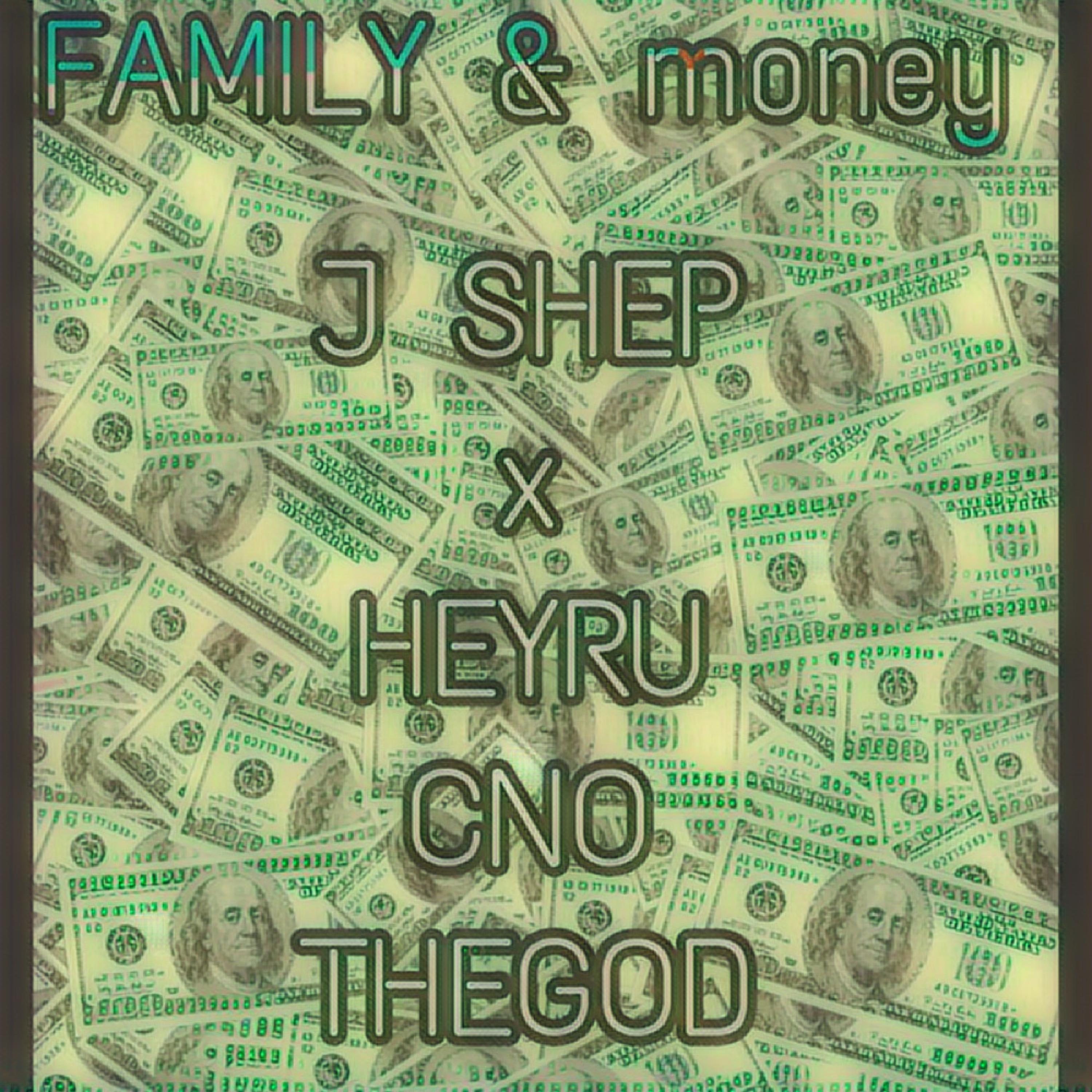 Family & Money artwork