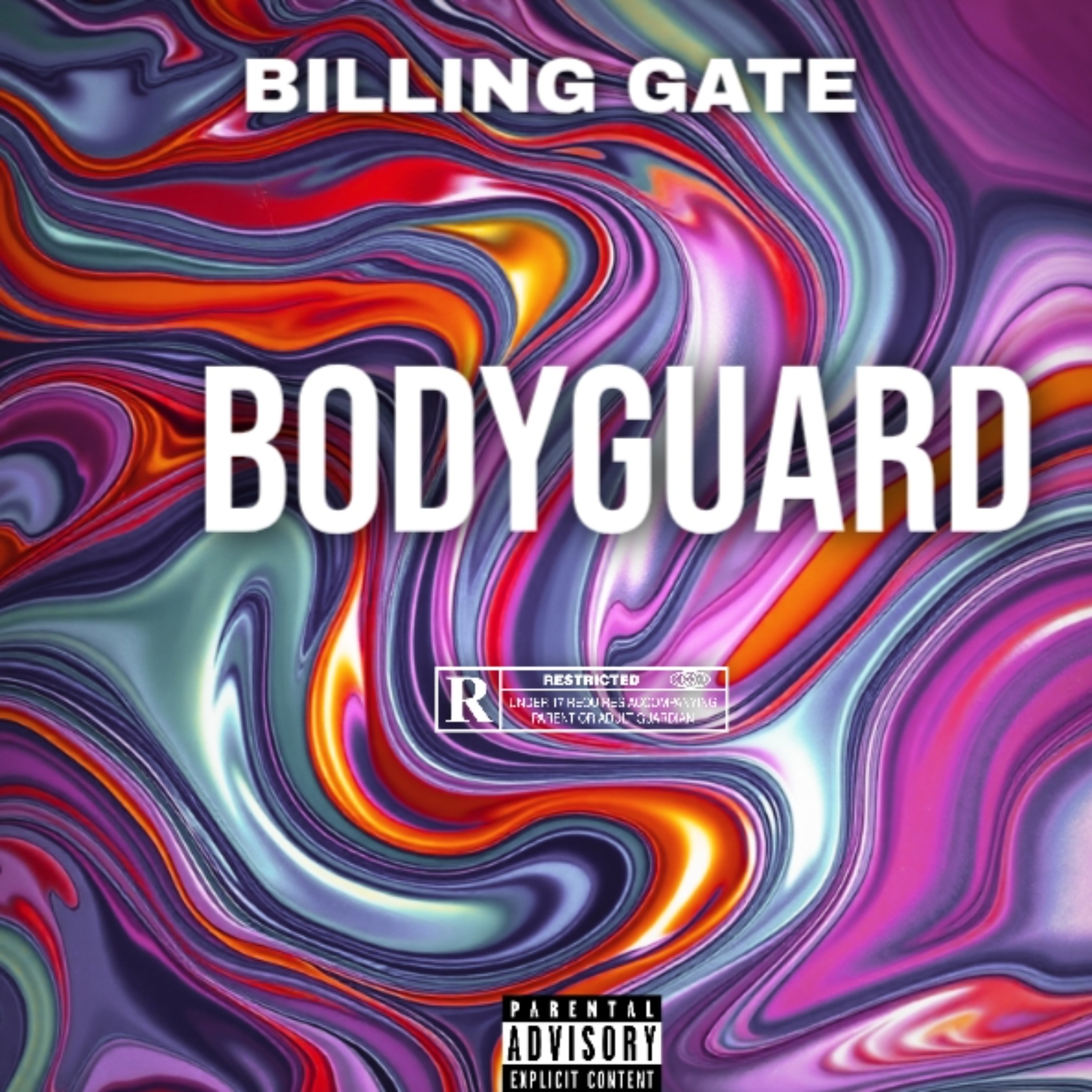 BODYGUARD artwork