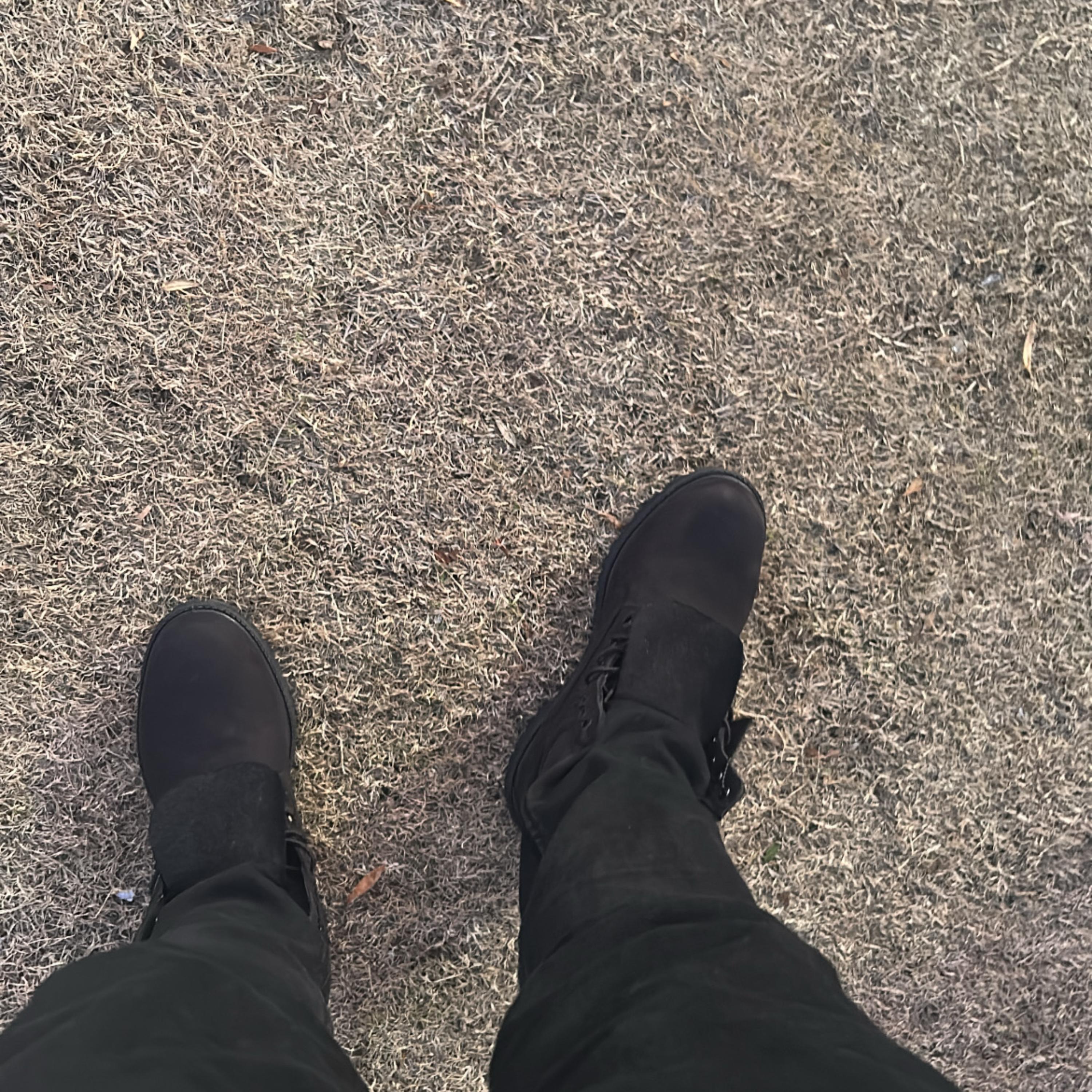 all black artwork