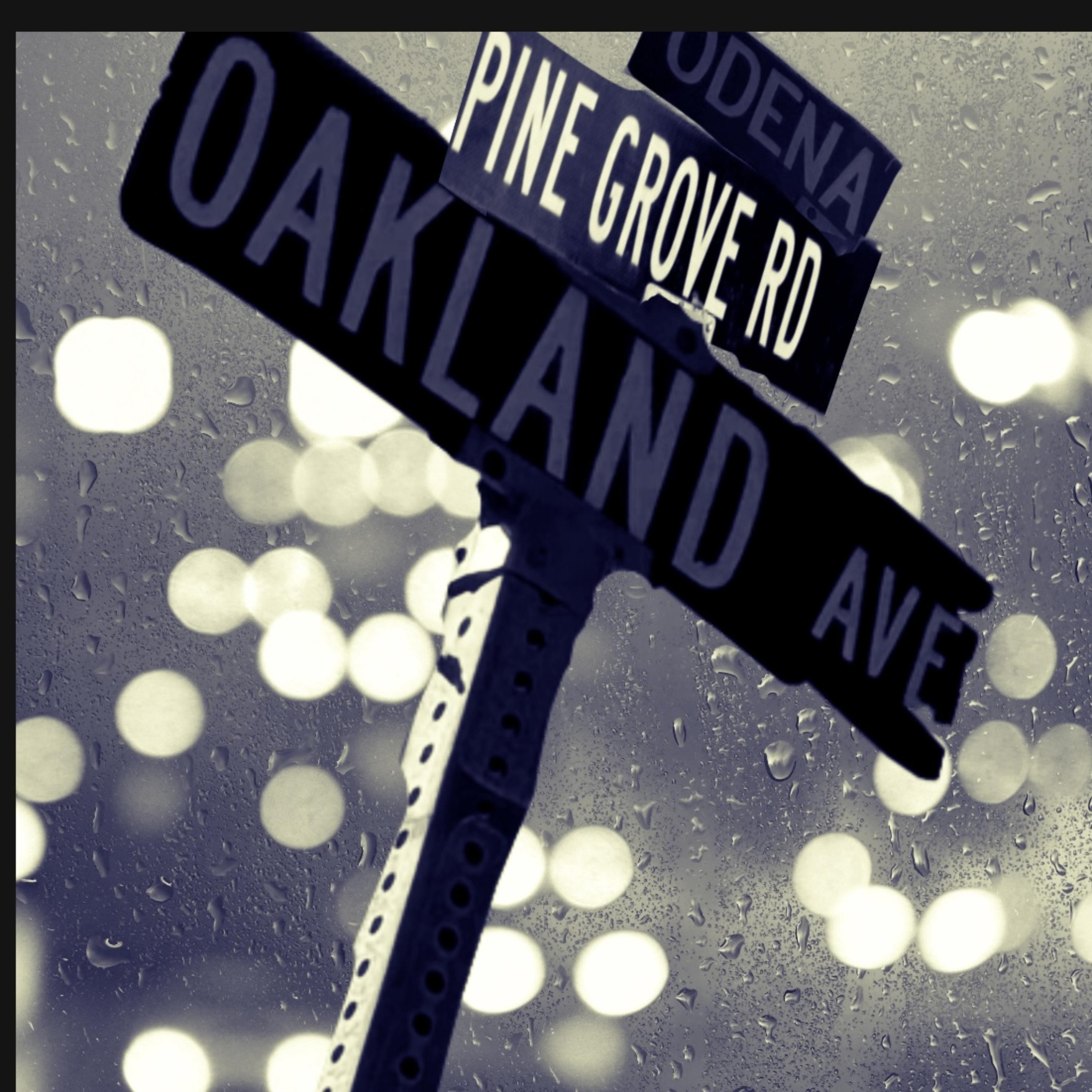 Oakland Ave To Pine Grove artwork