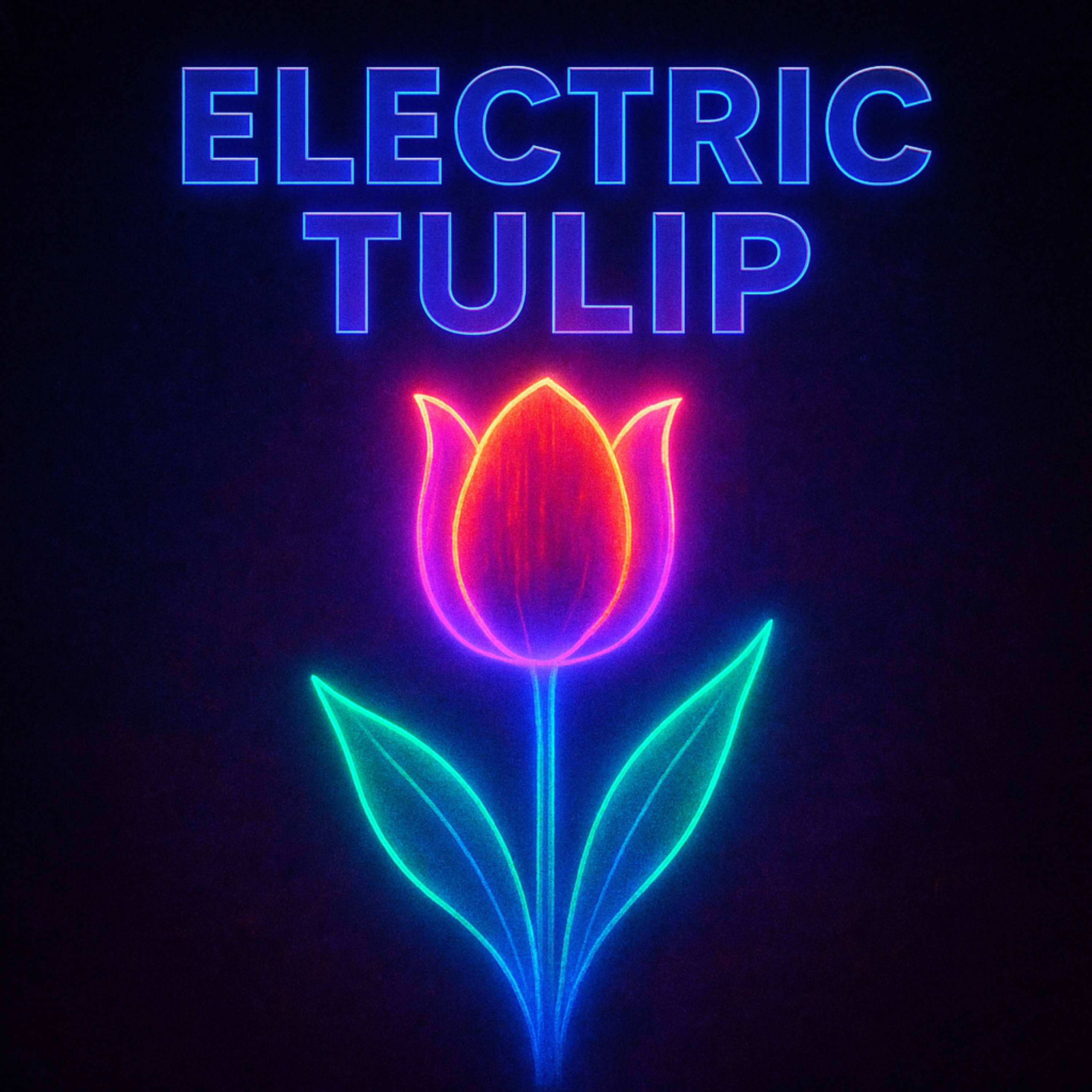 Electric Tulip artwork