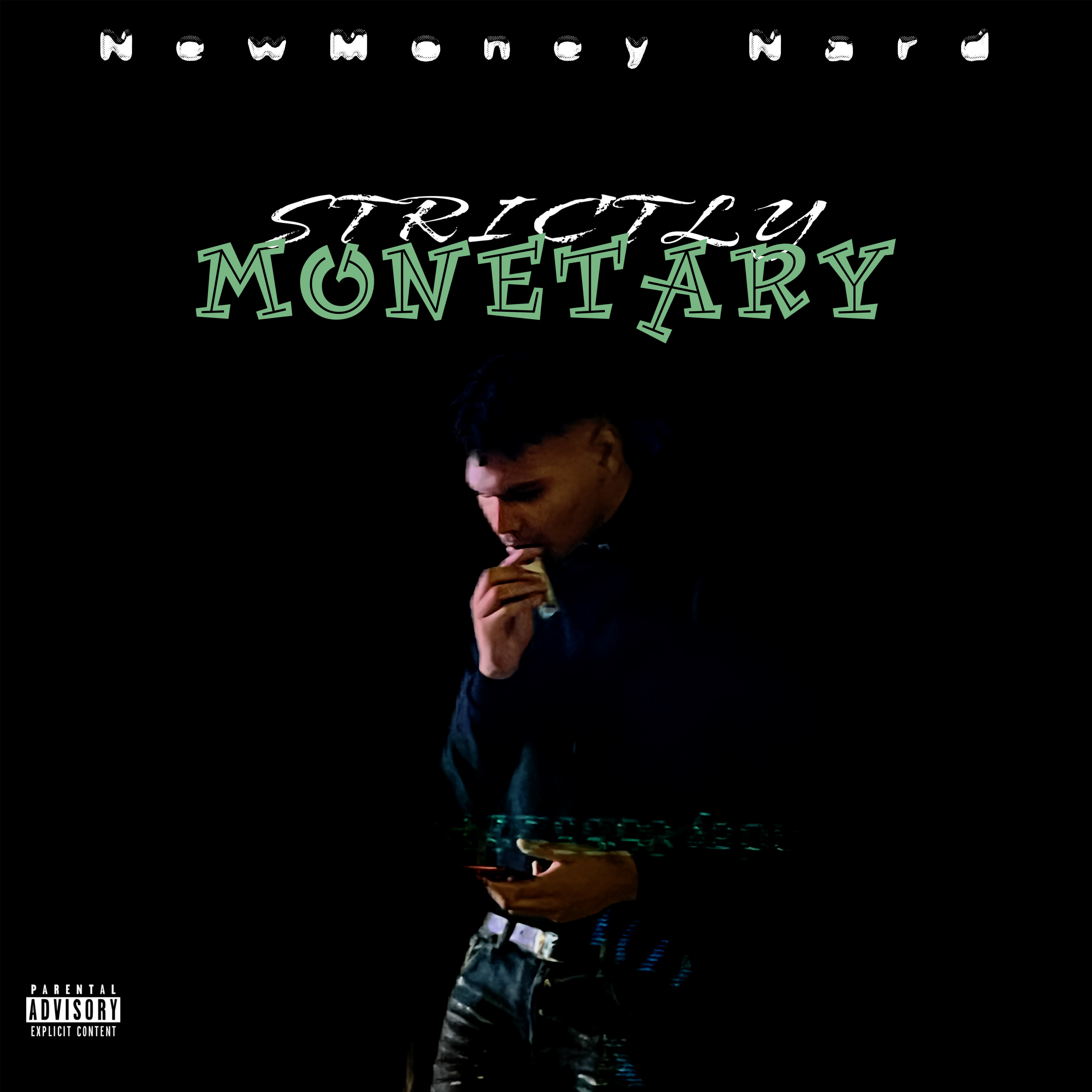 Strictly Monetary by NewMoney Nard cover art
