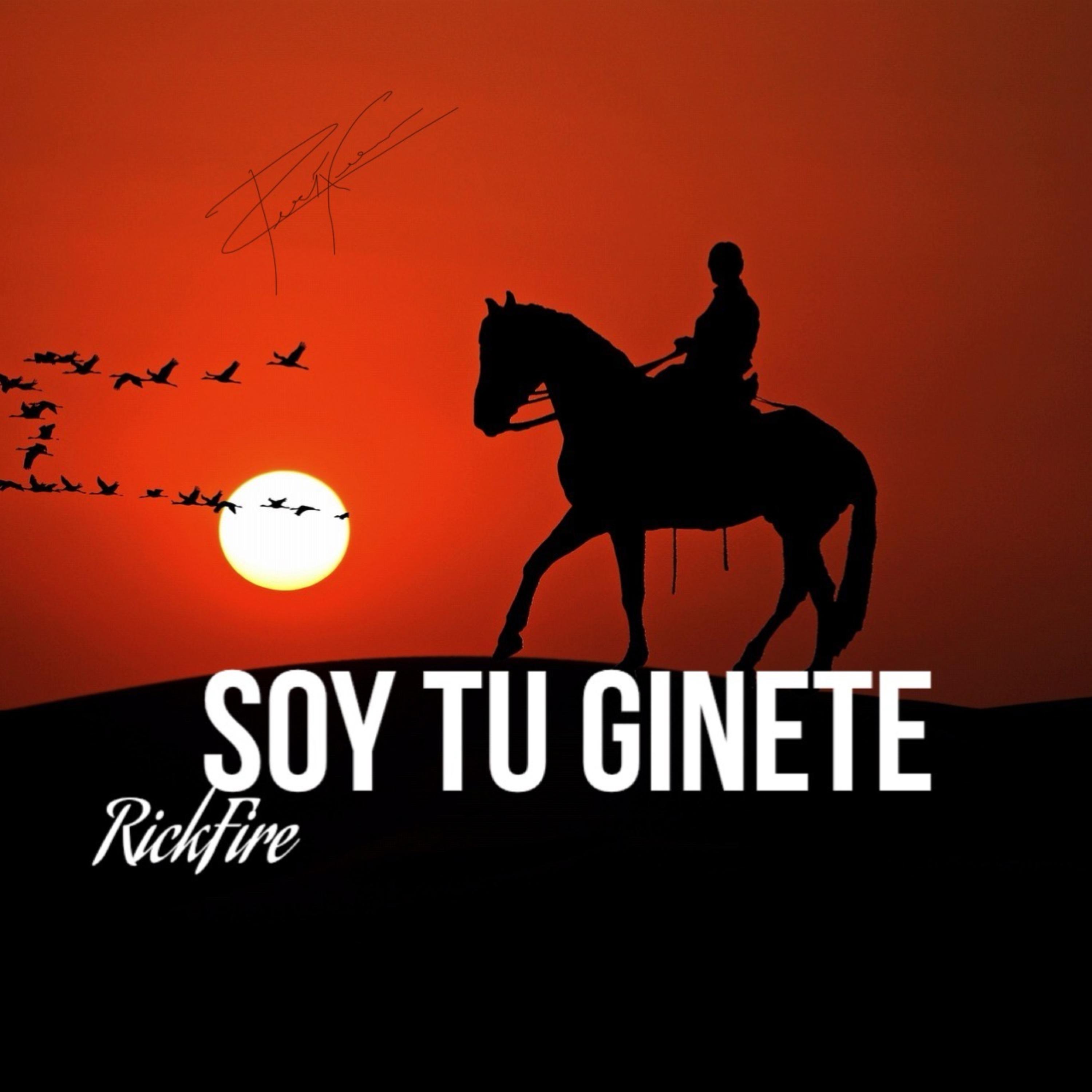 Soy Tu Ginete artwork