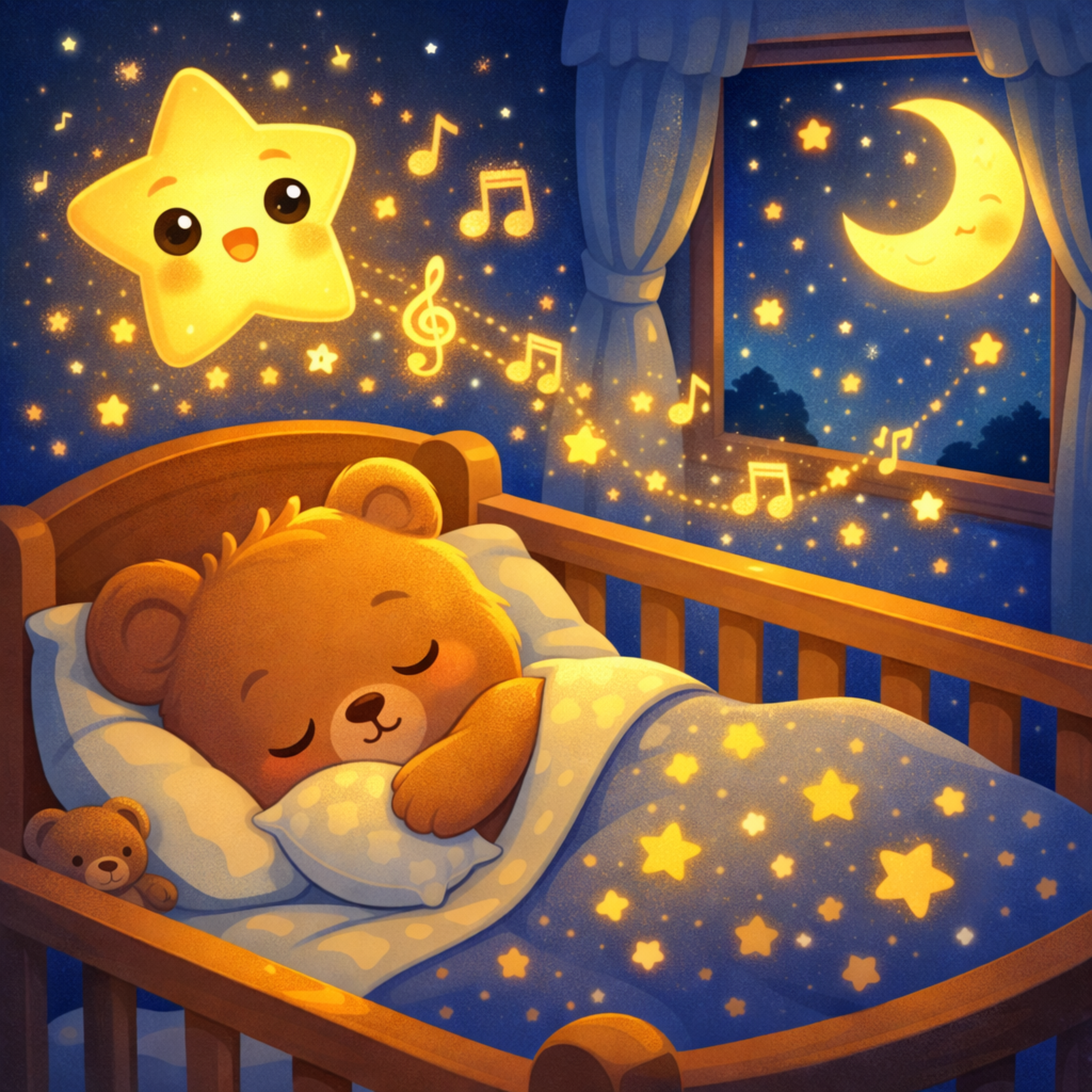 Calm Deep Sleep Baby Sleep Music Sueño Profundo Música Relajante artwork