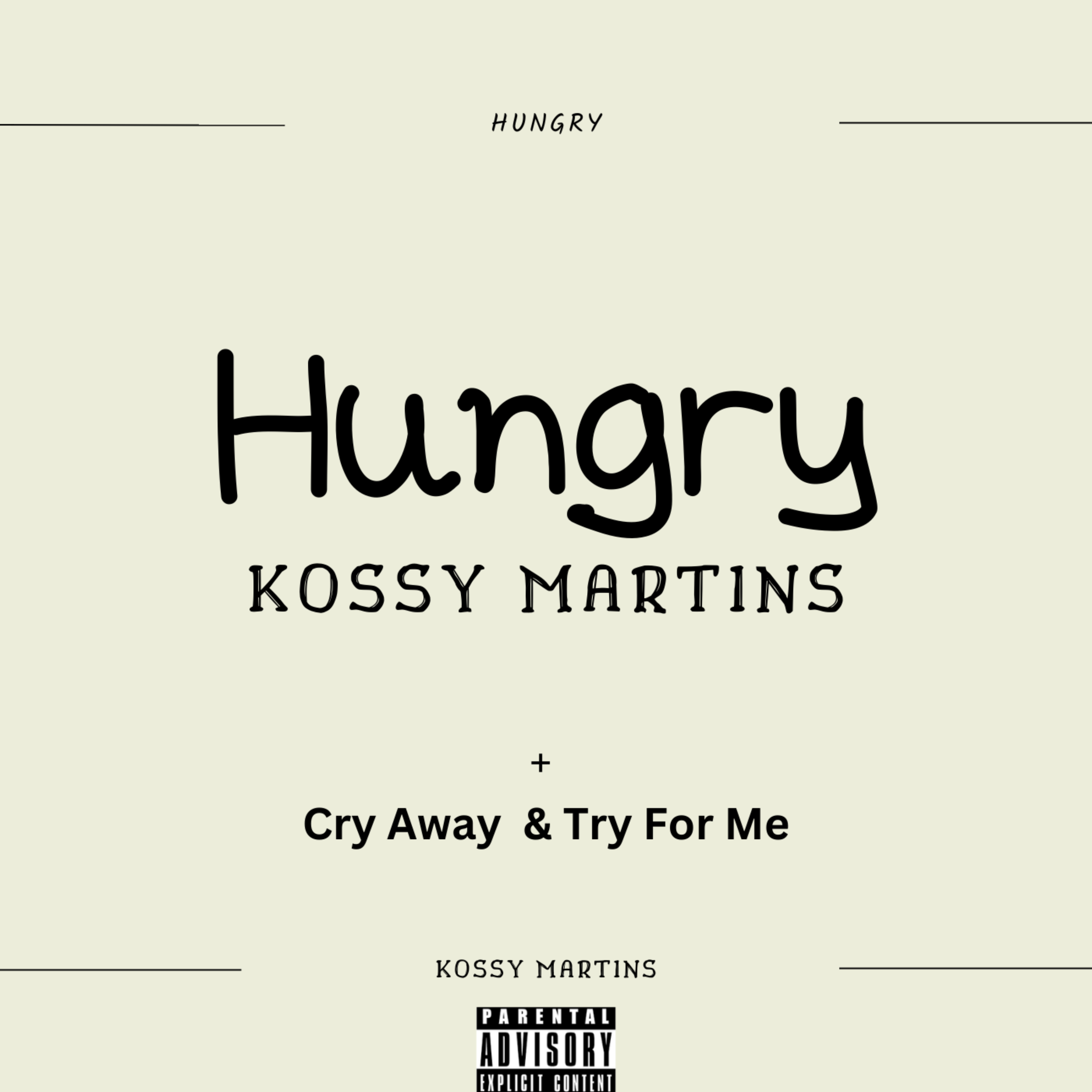 Hungry artwork