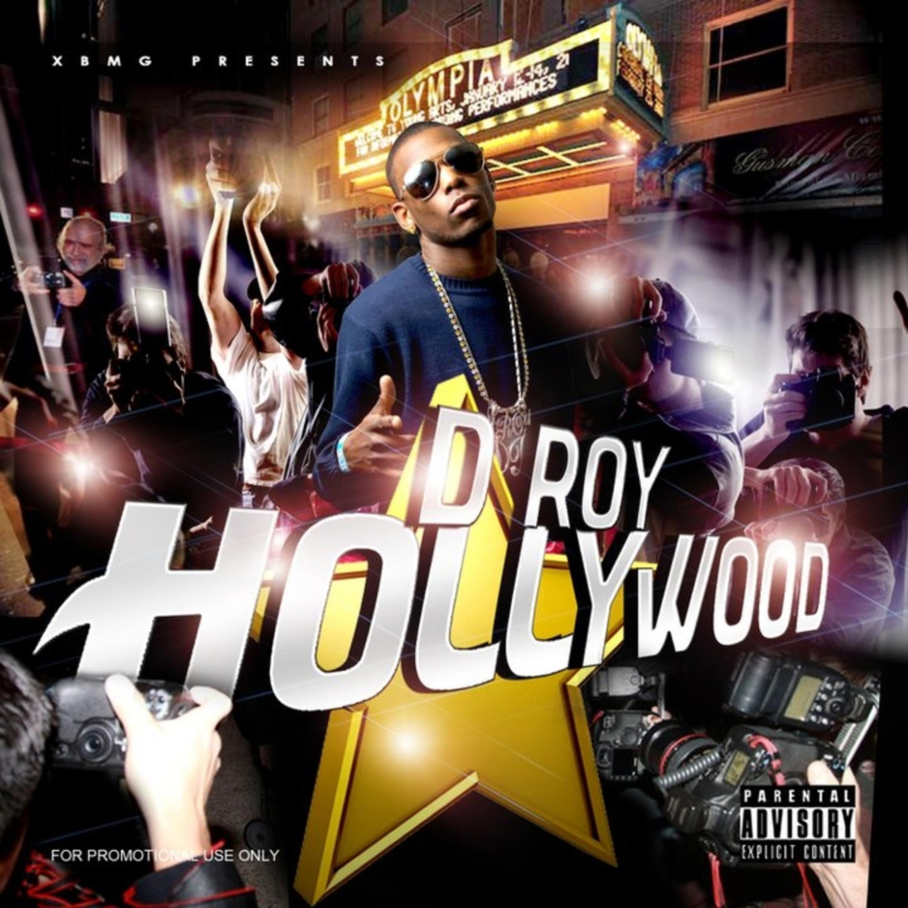 Hollywood artwork