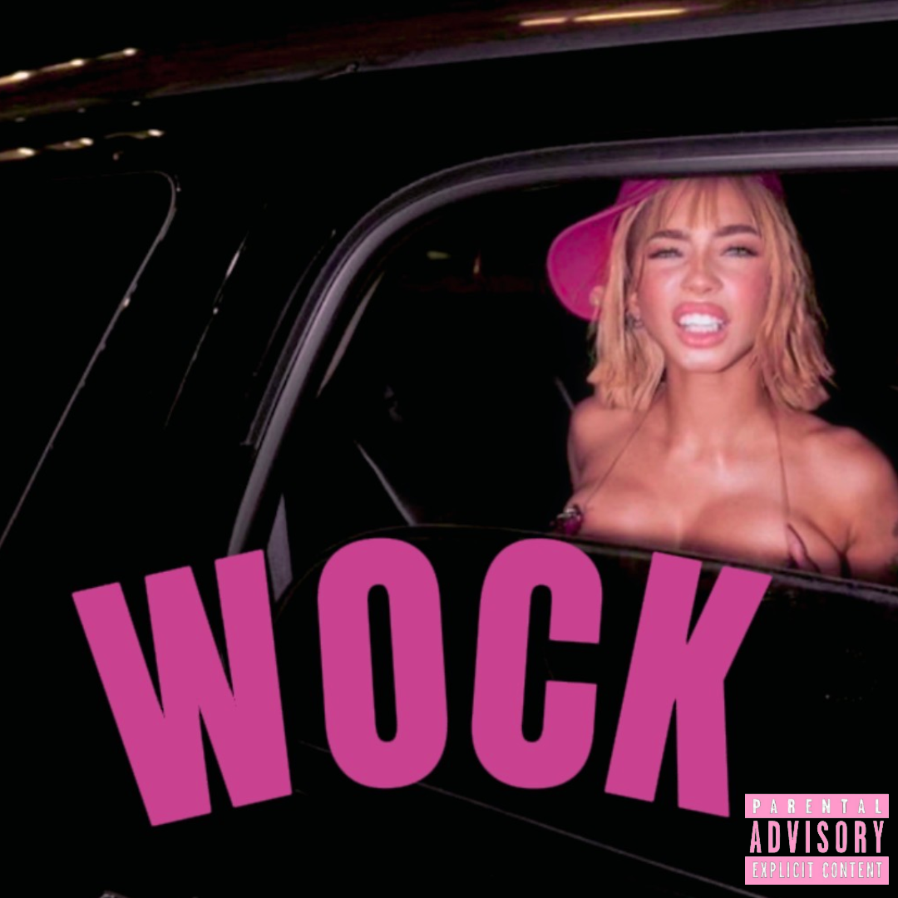 WOCK artwork