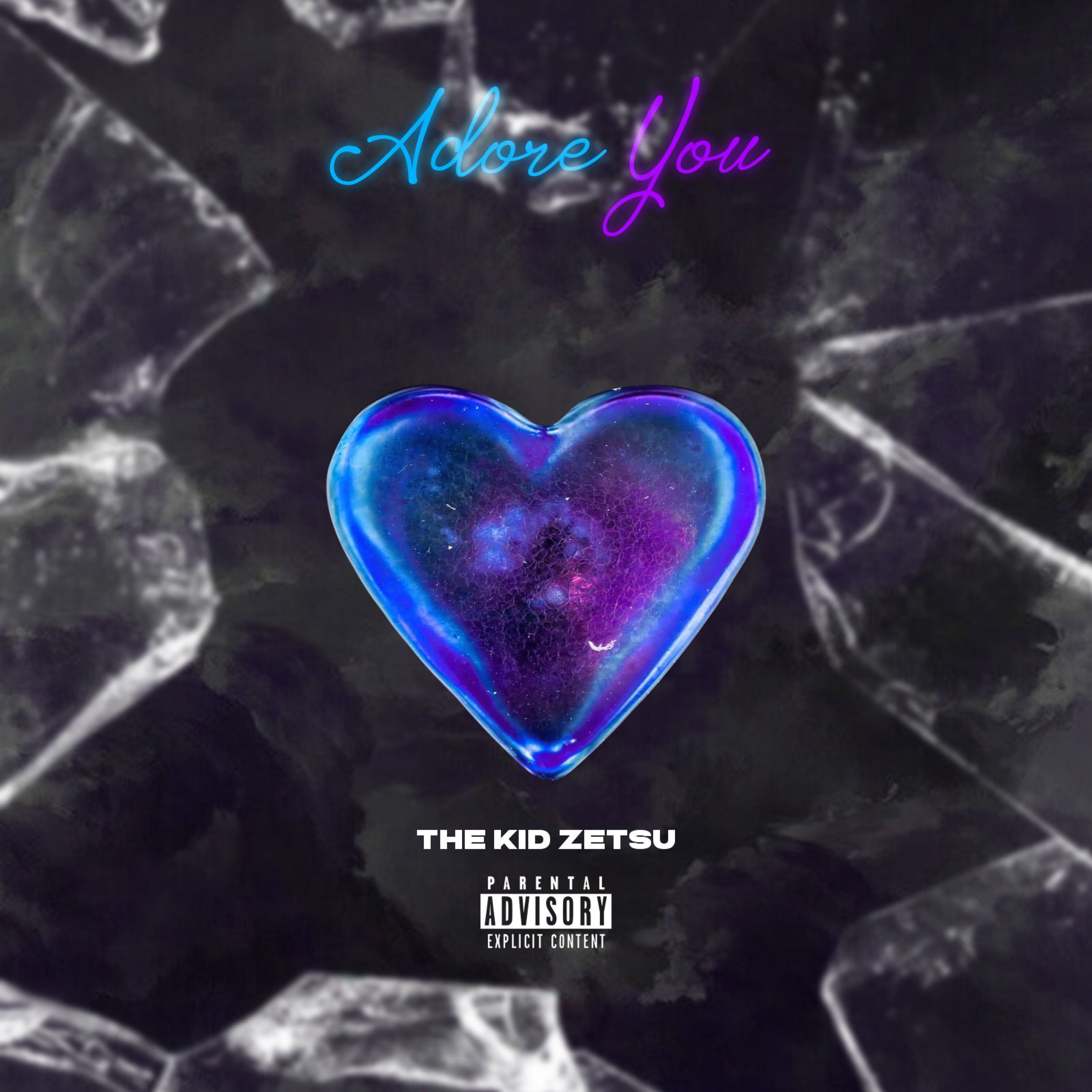 Adore You artwork