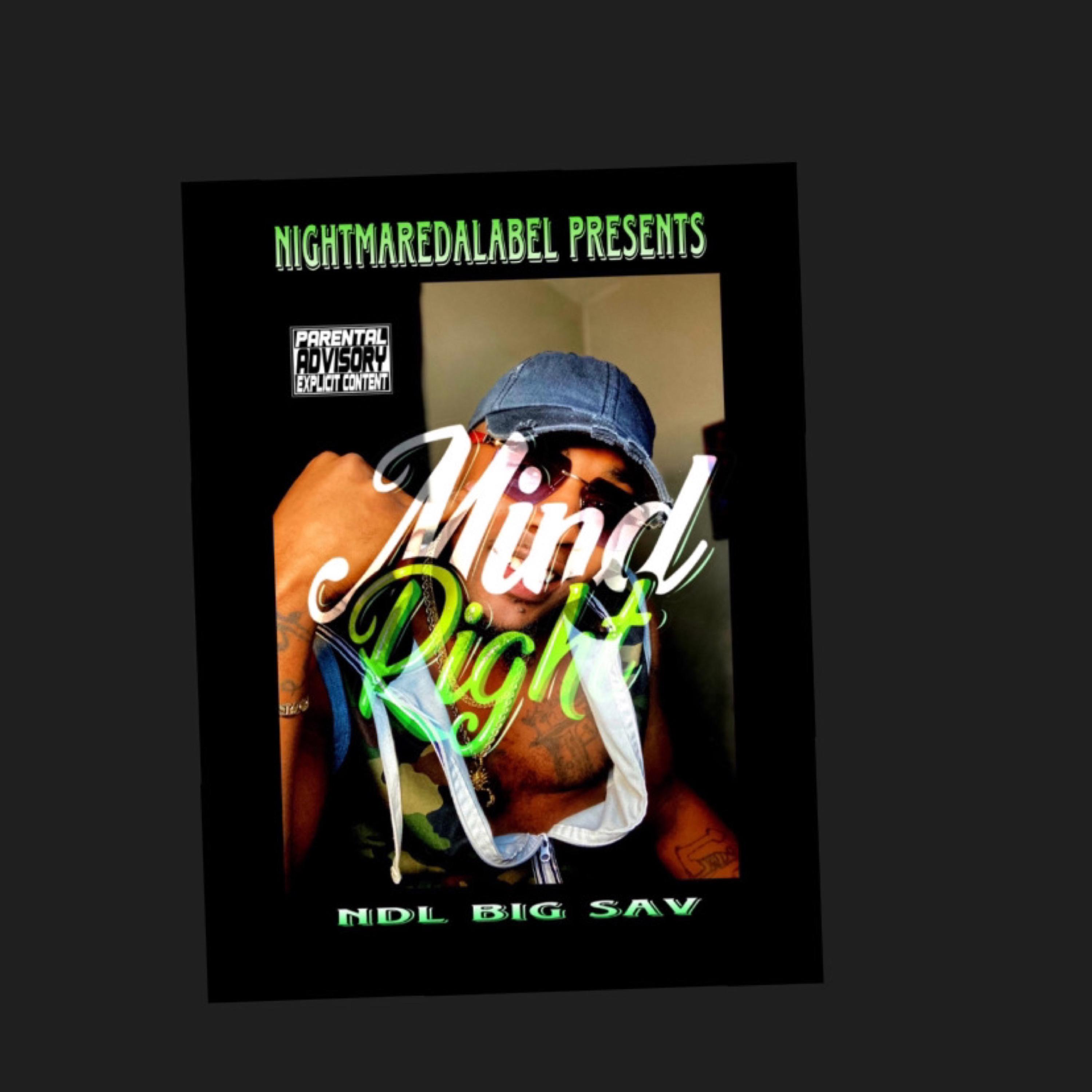 Mind Right artwork