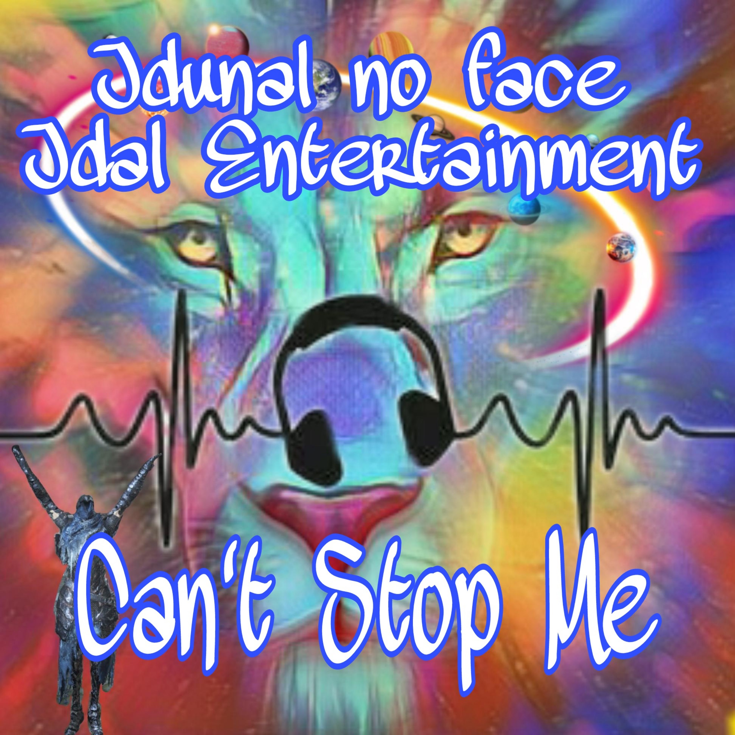 Cant Stop Me artwork