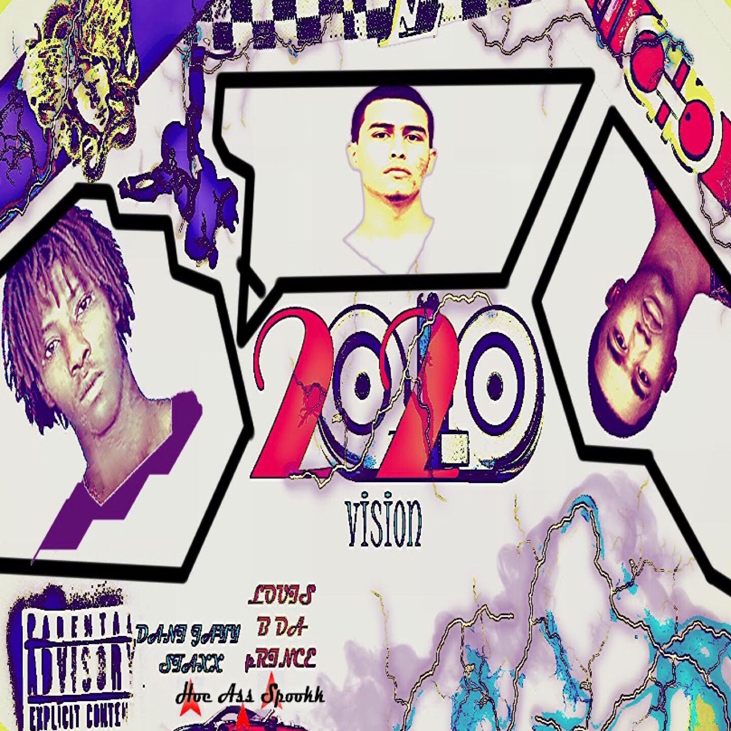 Bussin Scriptz by Dani Jayy Staxx cover art