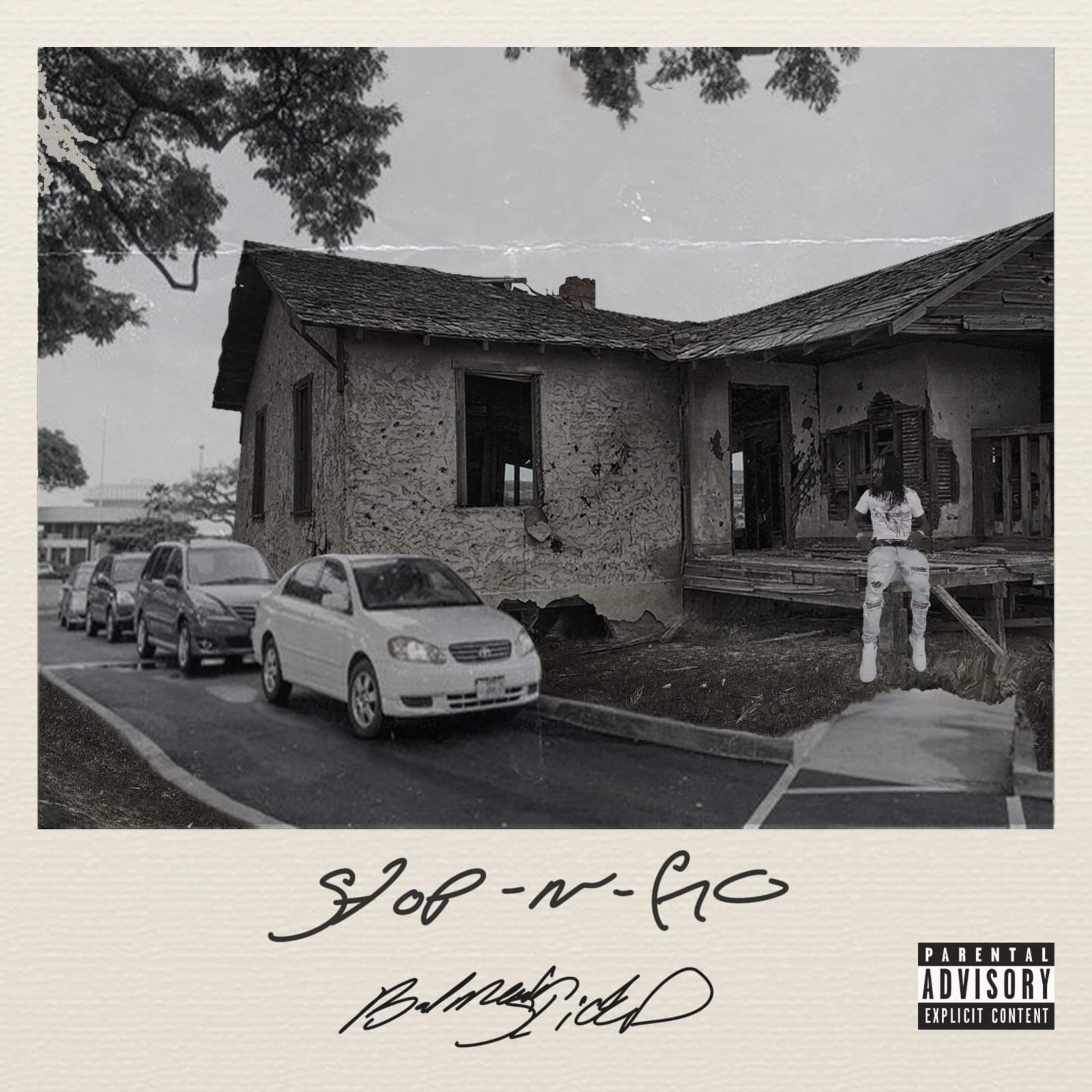 Stop ~N~ GO by Balmain Slickp cover art