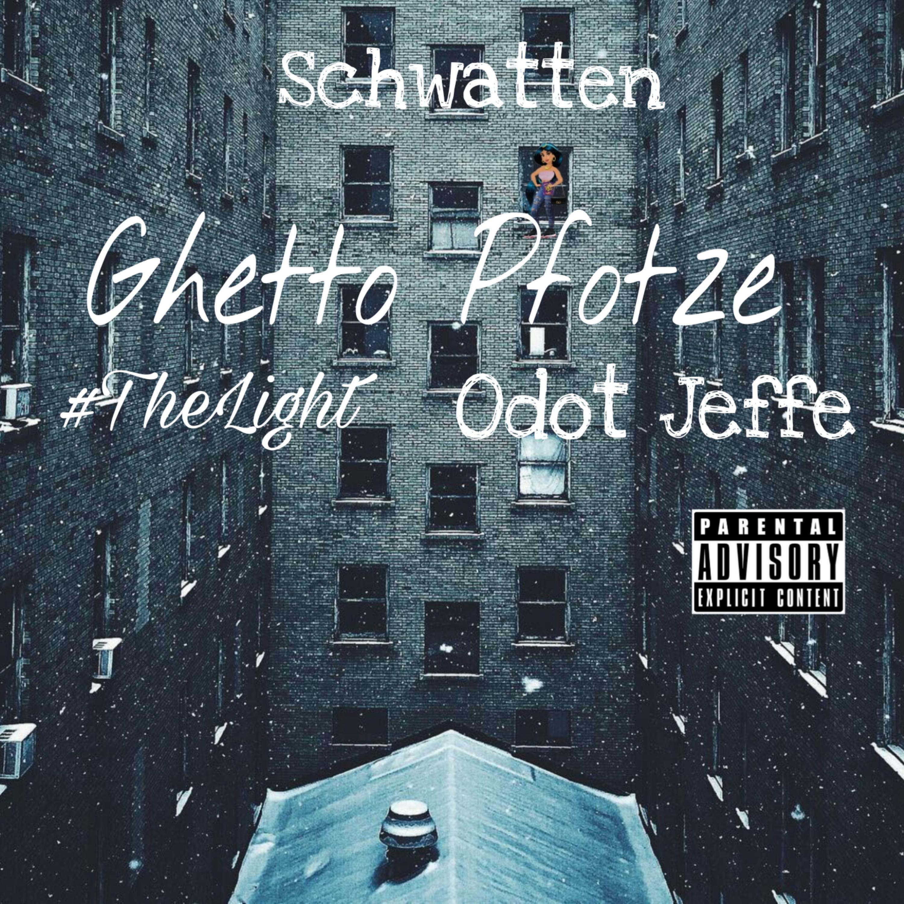 Ghetto Pfotze artwork
