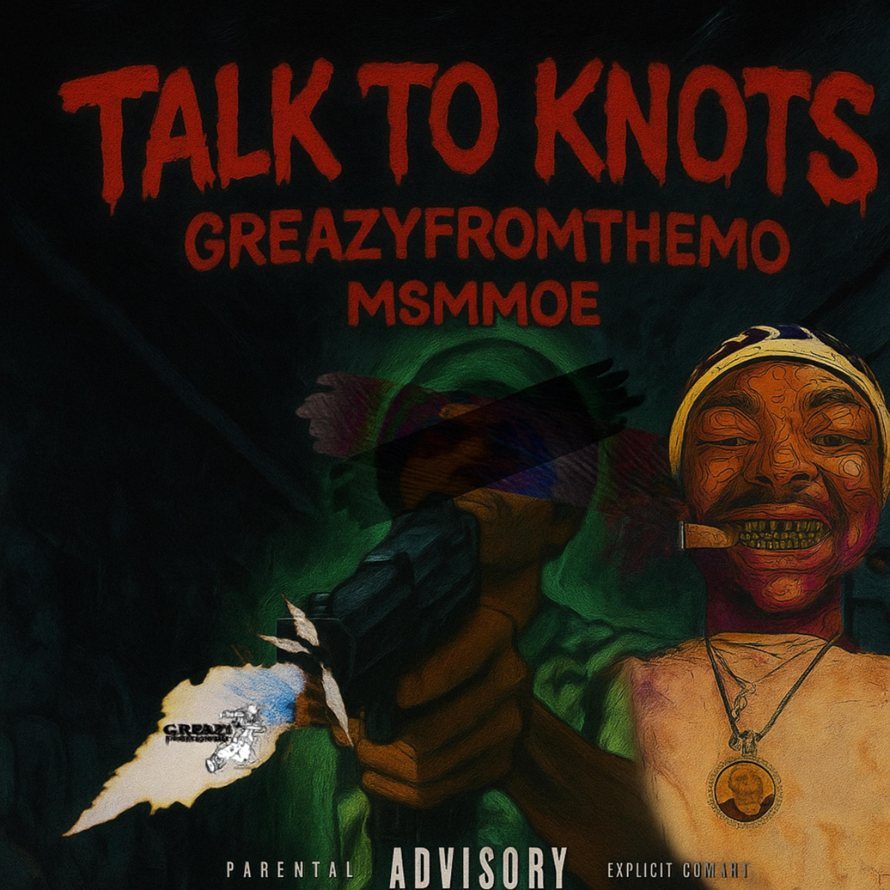 Talk To Knots artwork