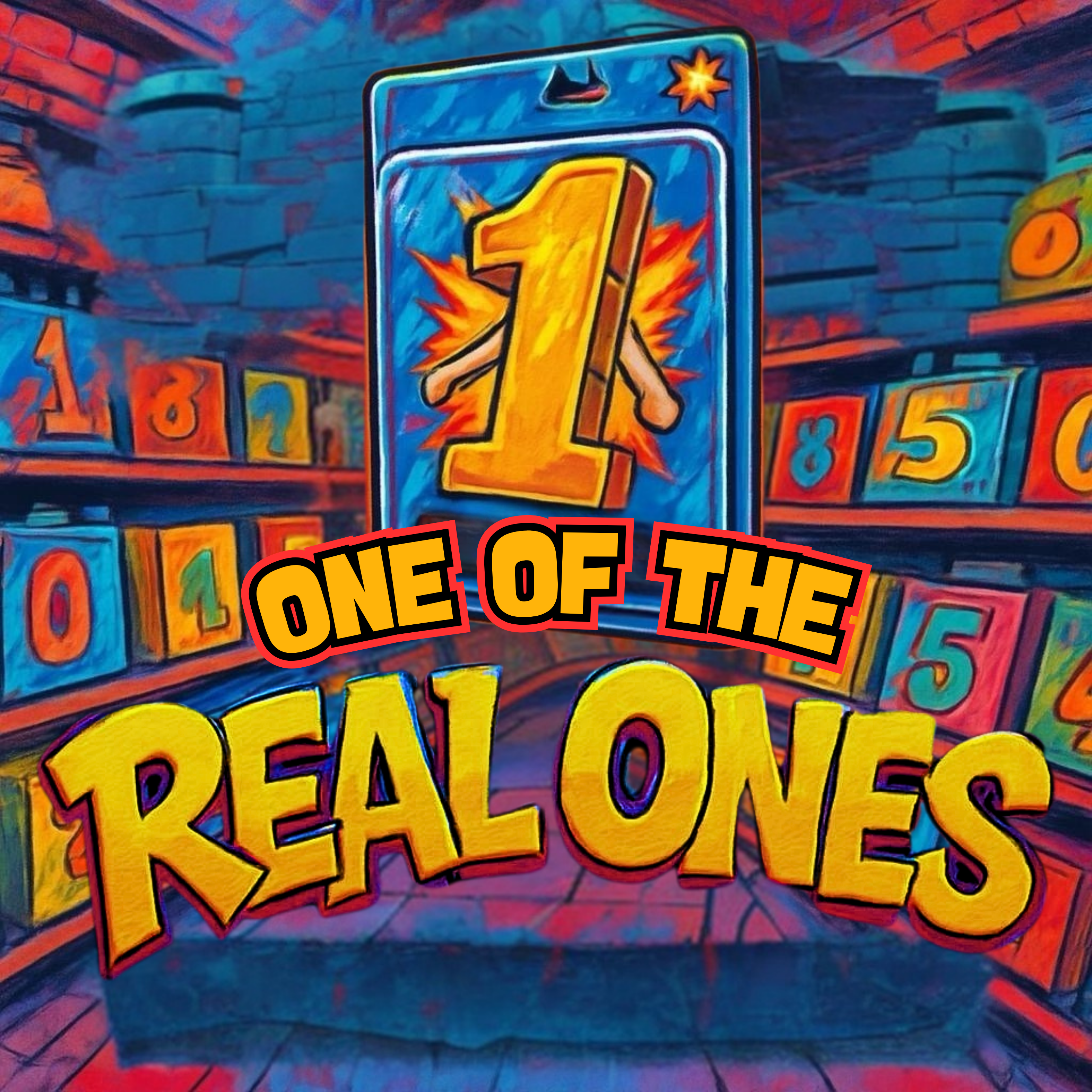 One Of The Real Ones artwork