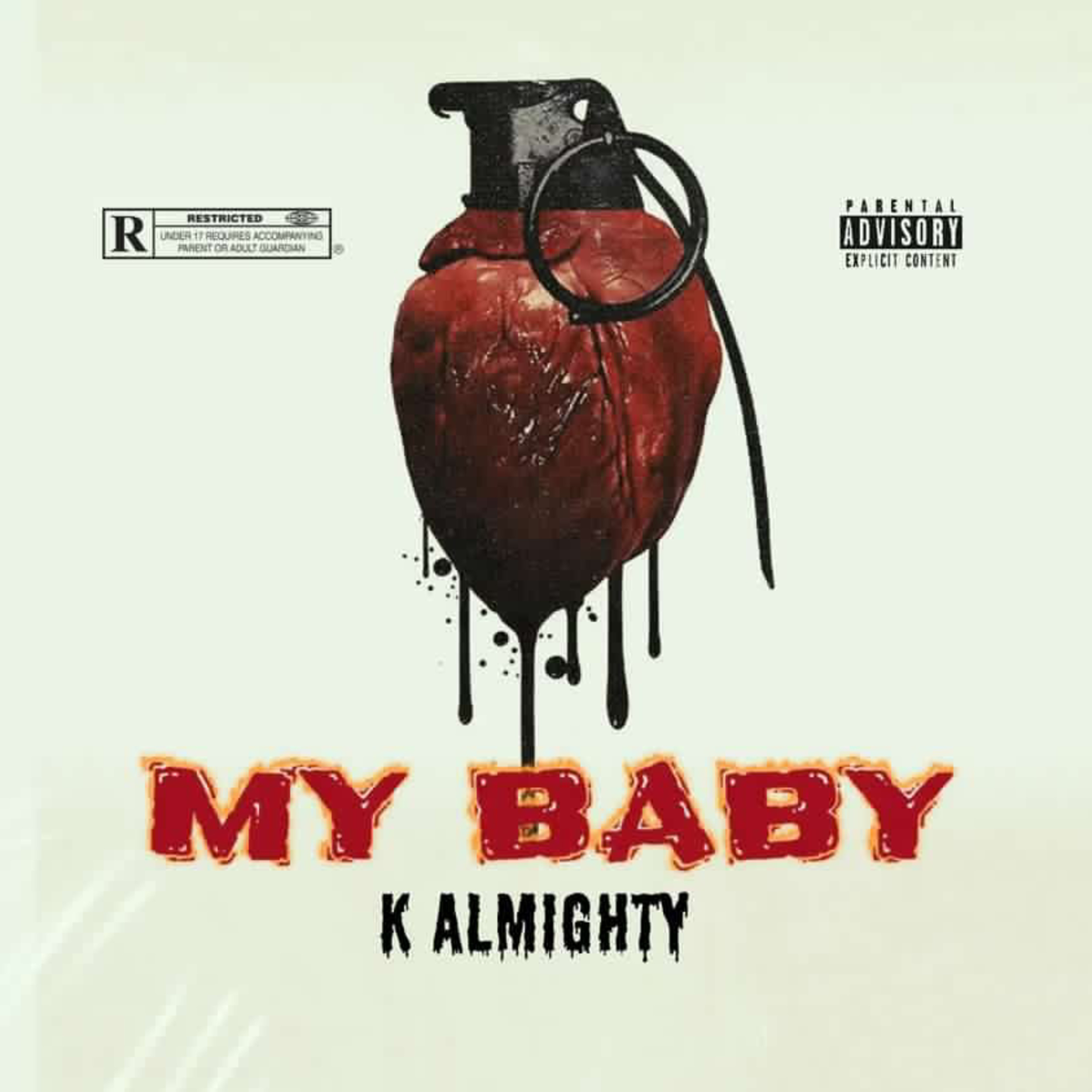 My Baby artwork