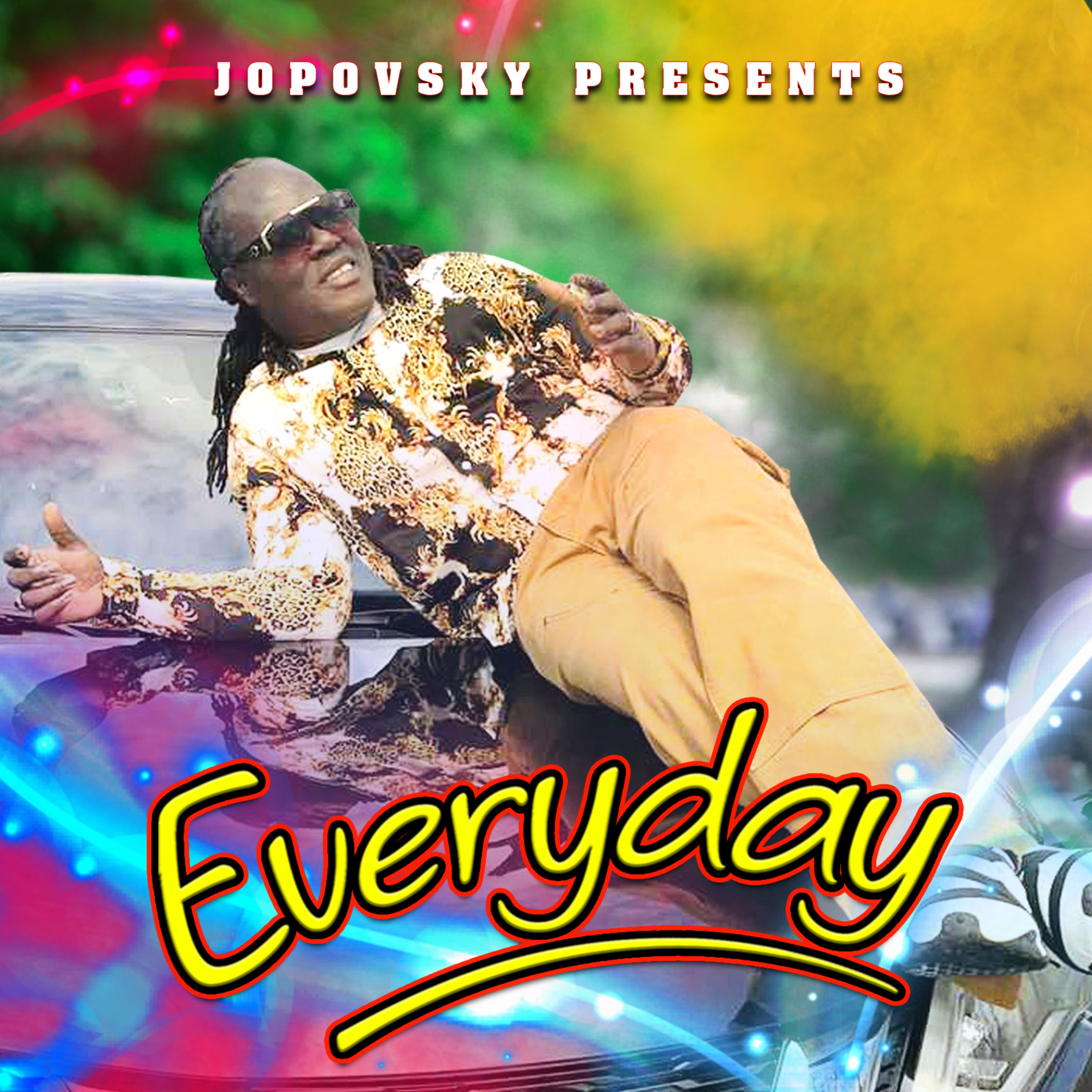 EVERYDAY artwork