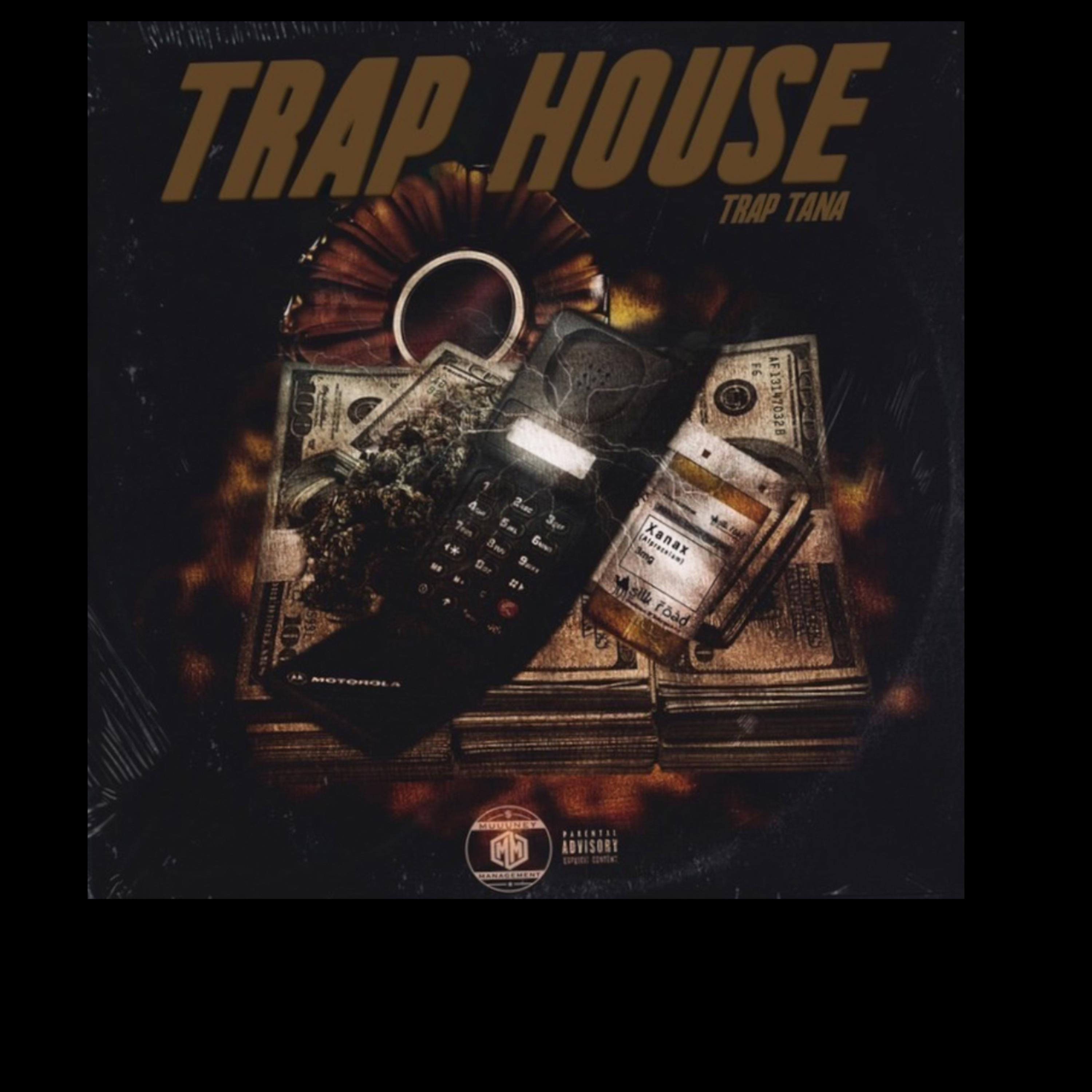 Trap House artwork