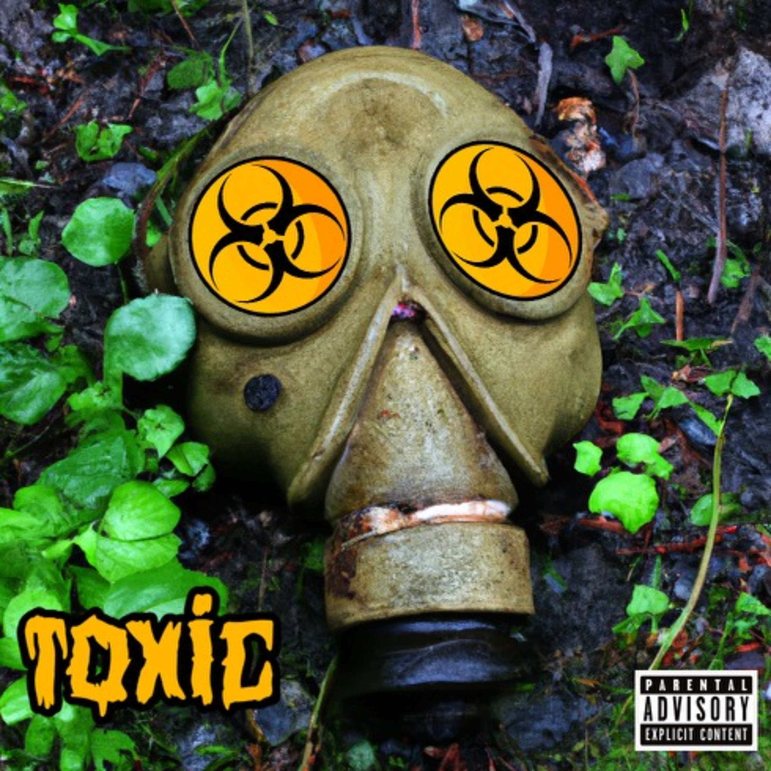 Toxic (Now) artwork