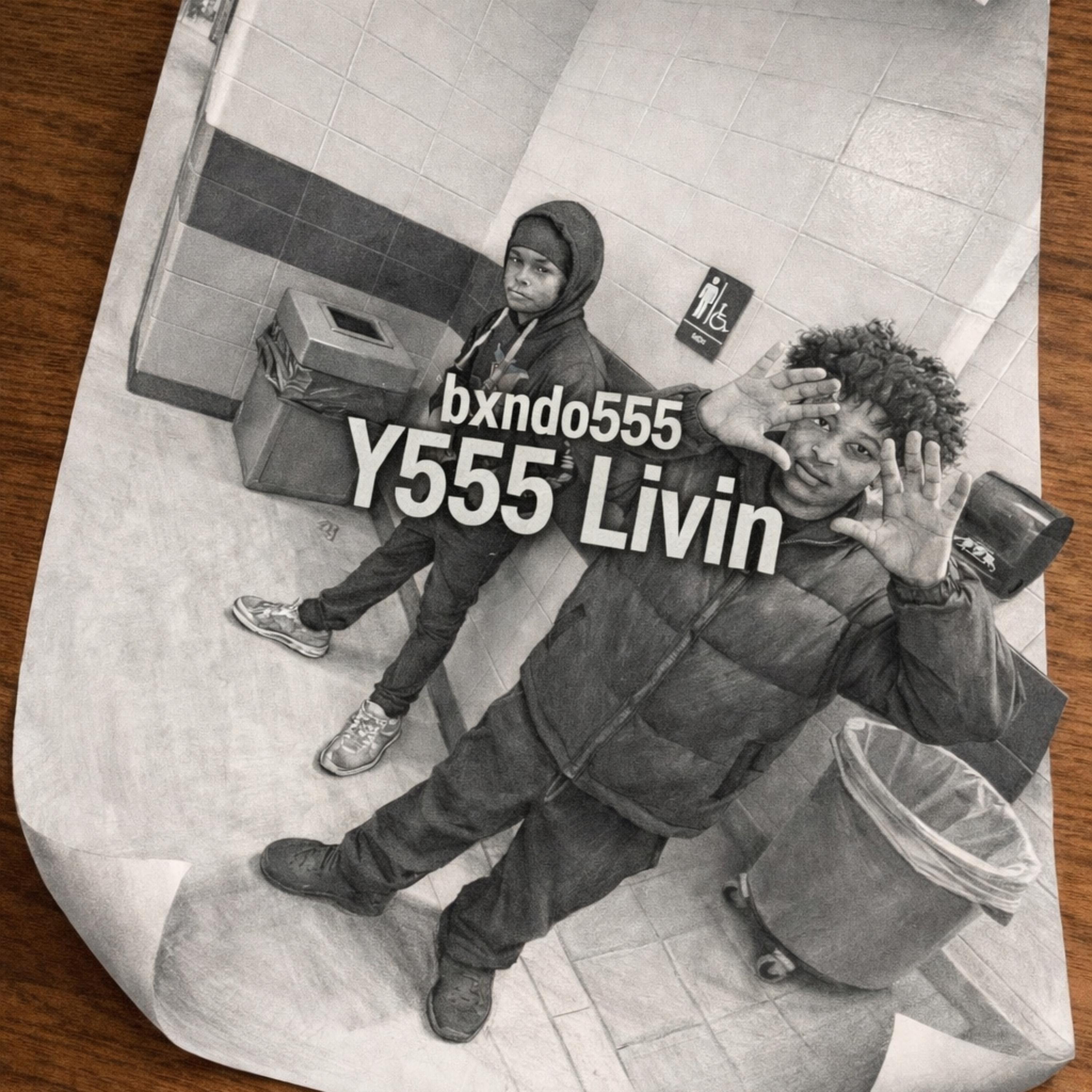 555livin artwork
