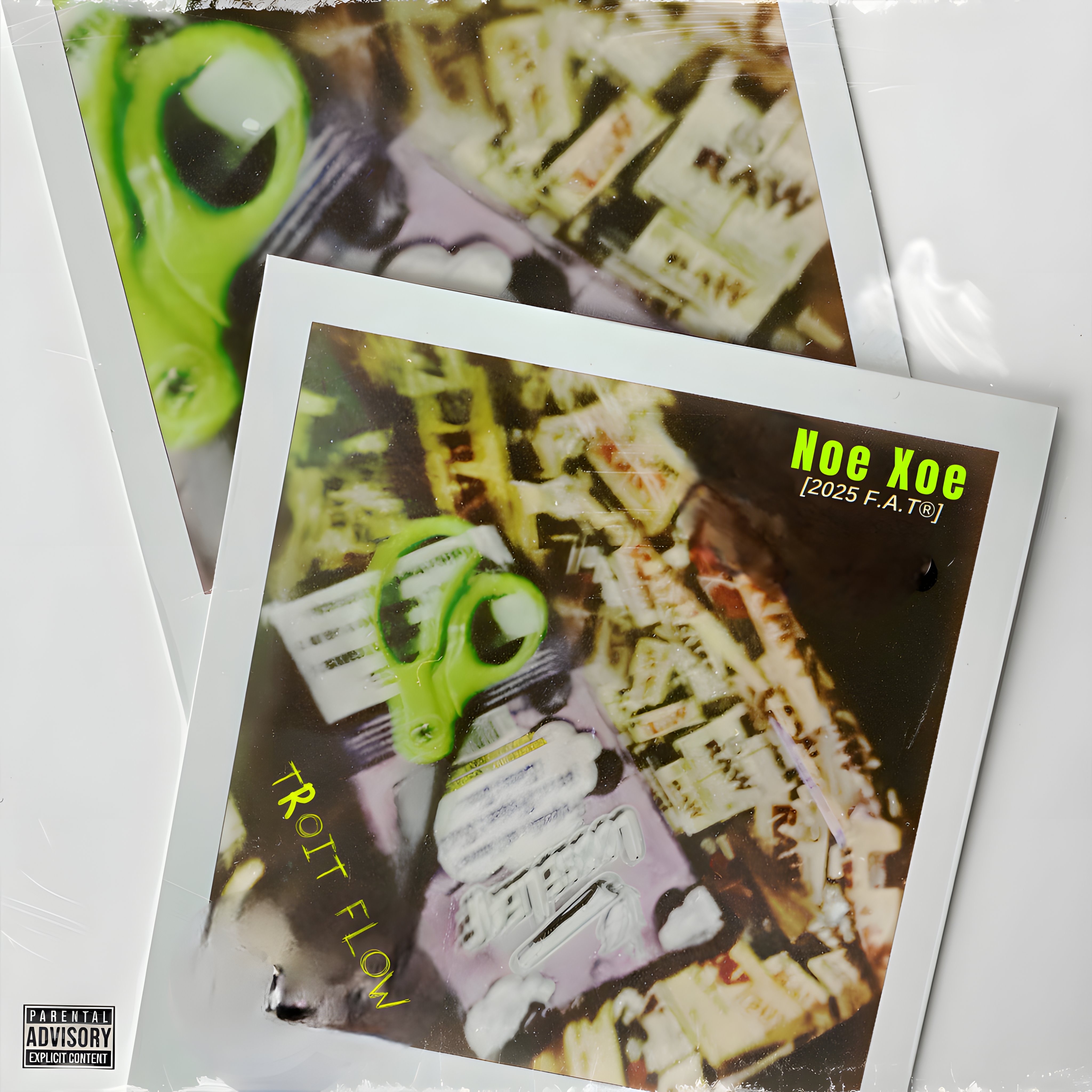 Troit Flow artwork