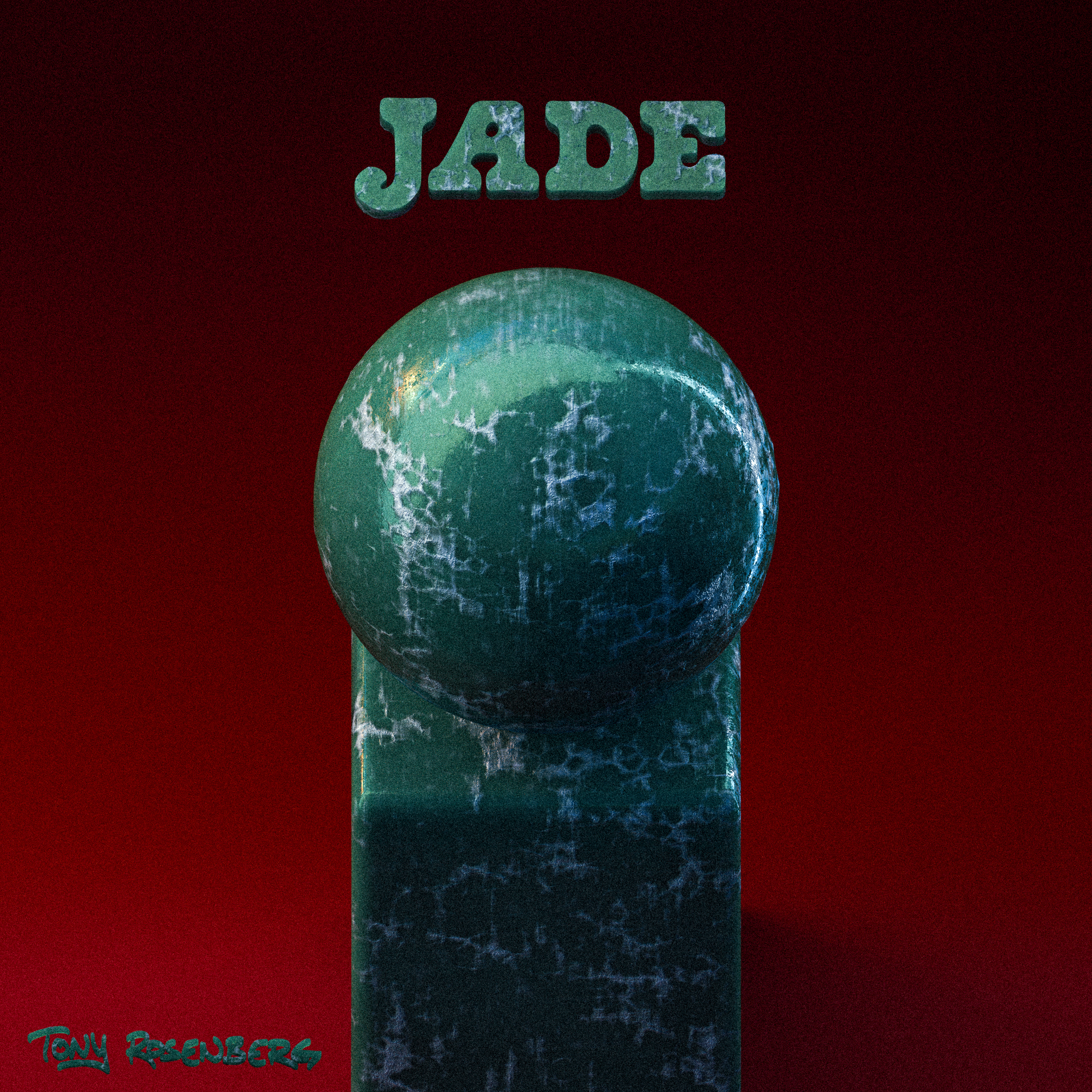Jade artwork
