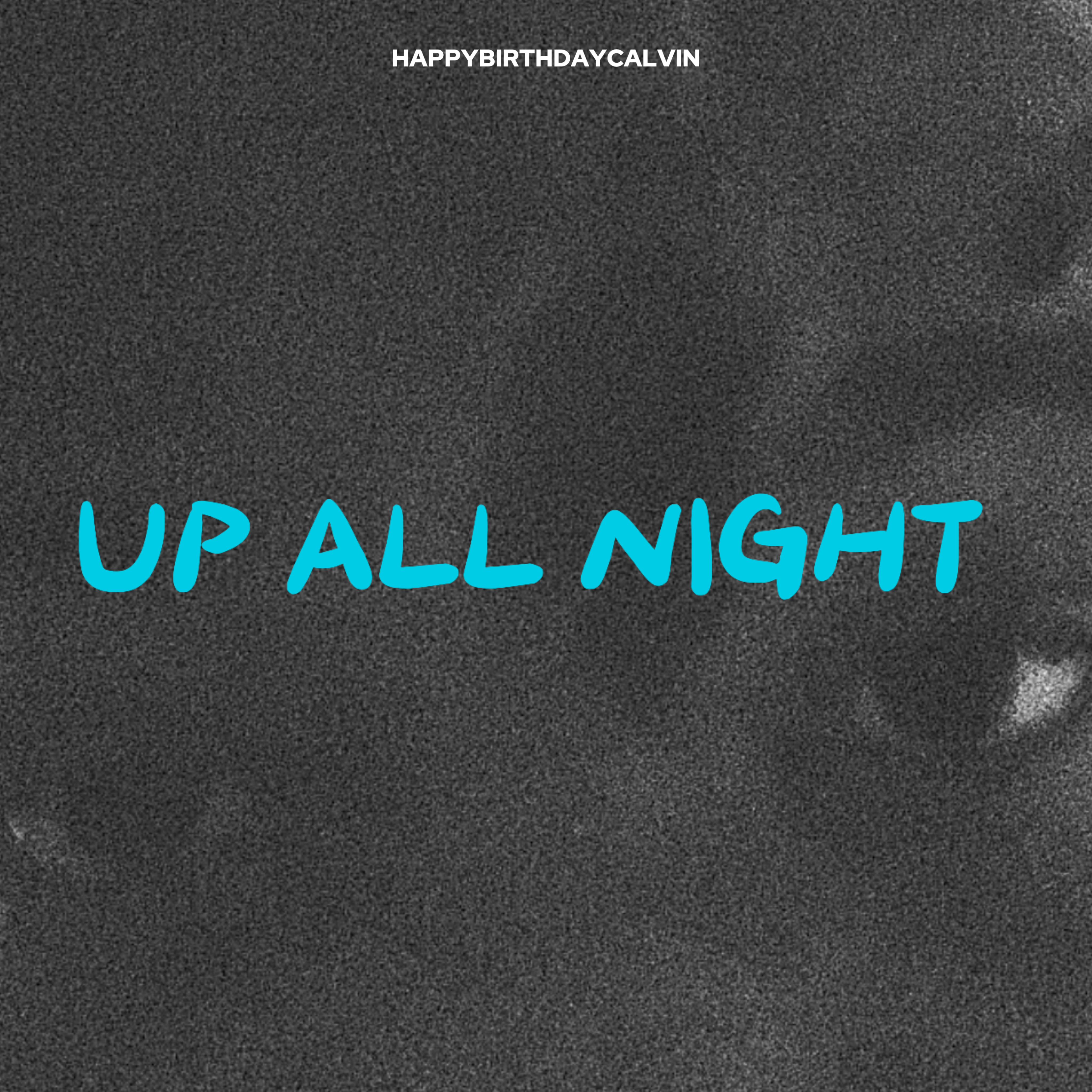 Up All Night (Versions) artwork