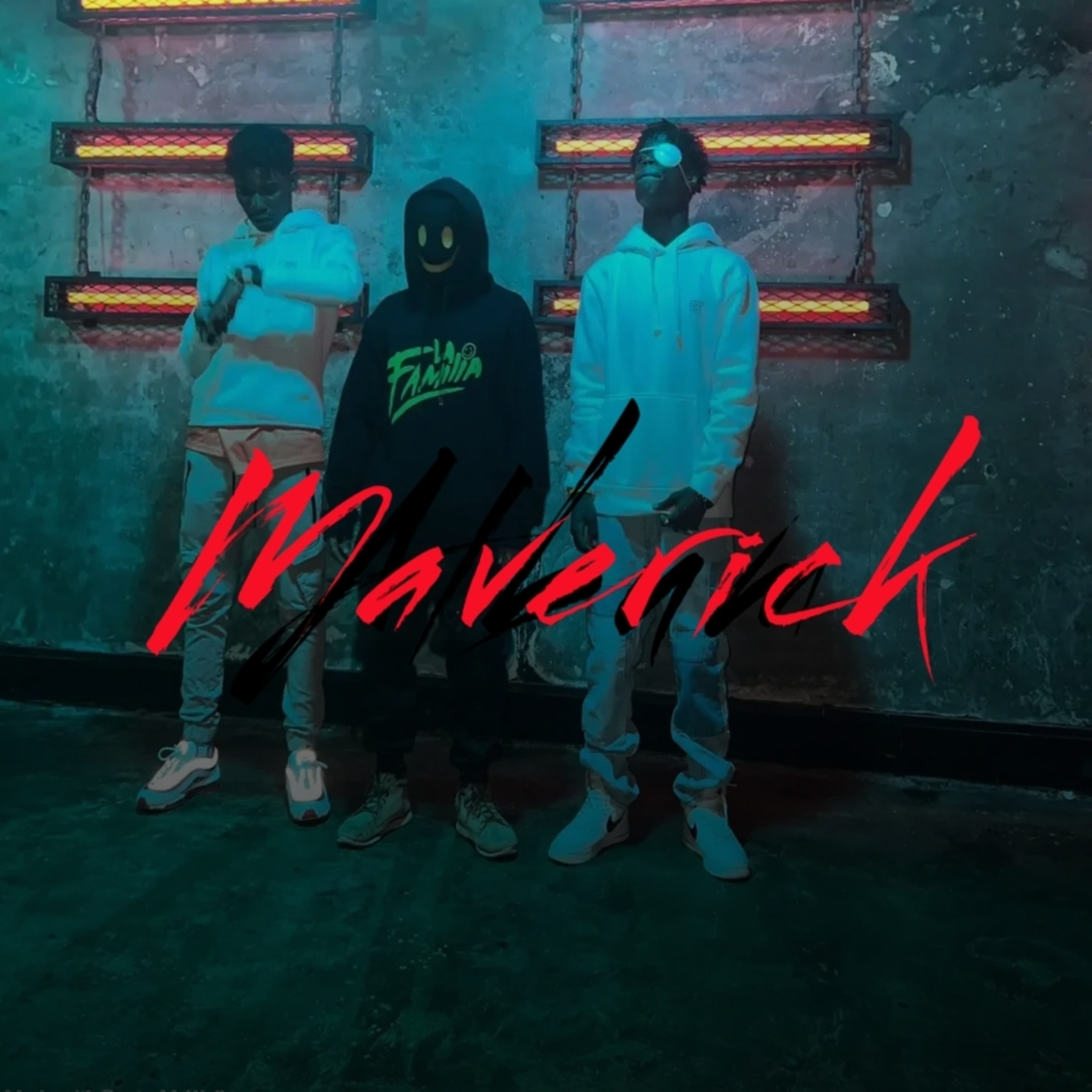 MAVERICK artwork