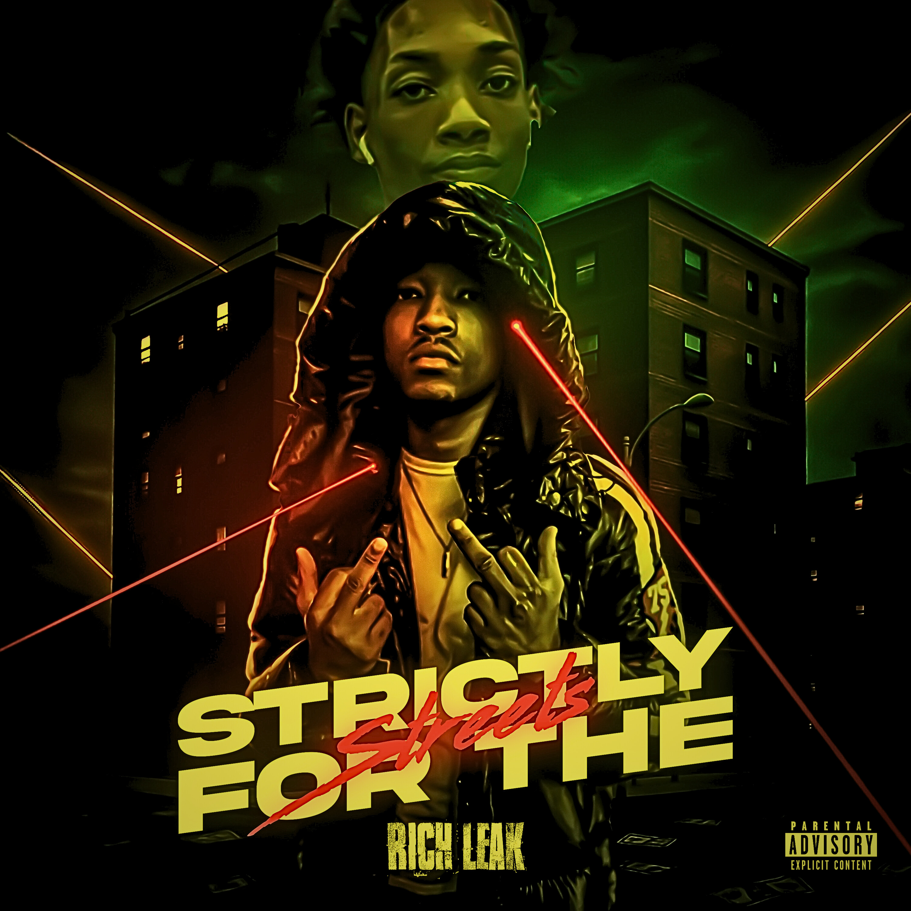 Strictly For The Streets (Deluxe) artwork