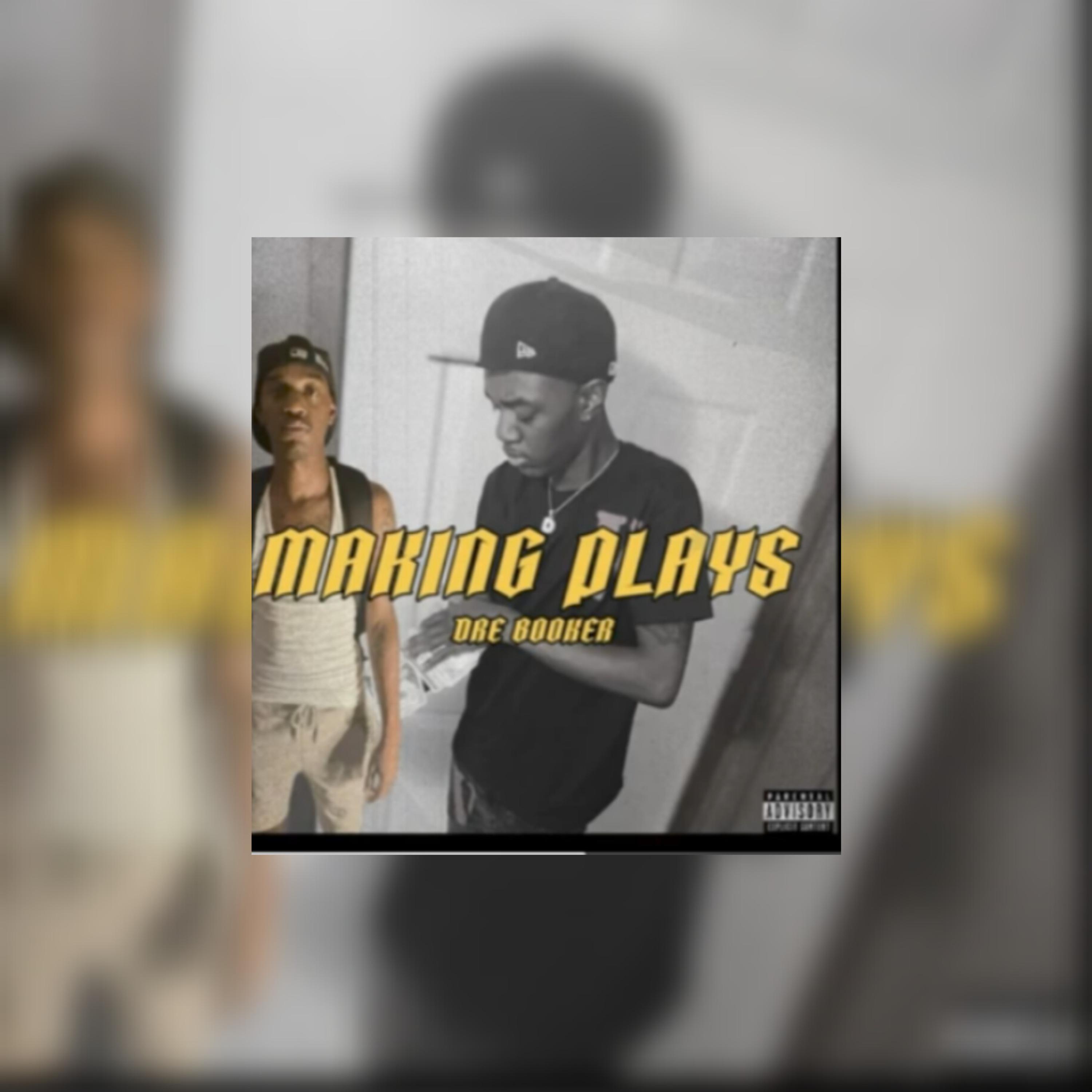 Making Plays artwork