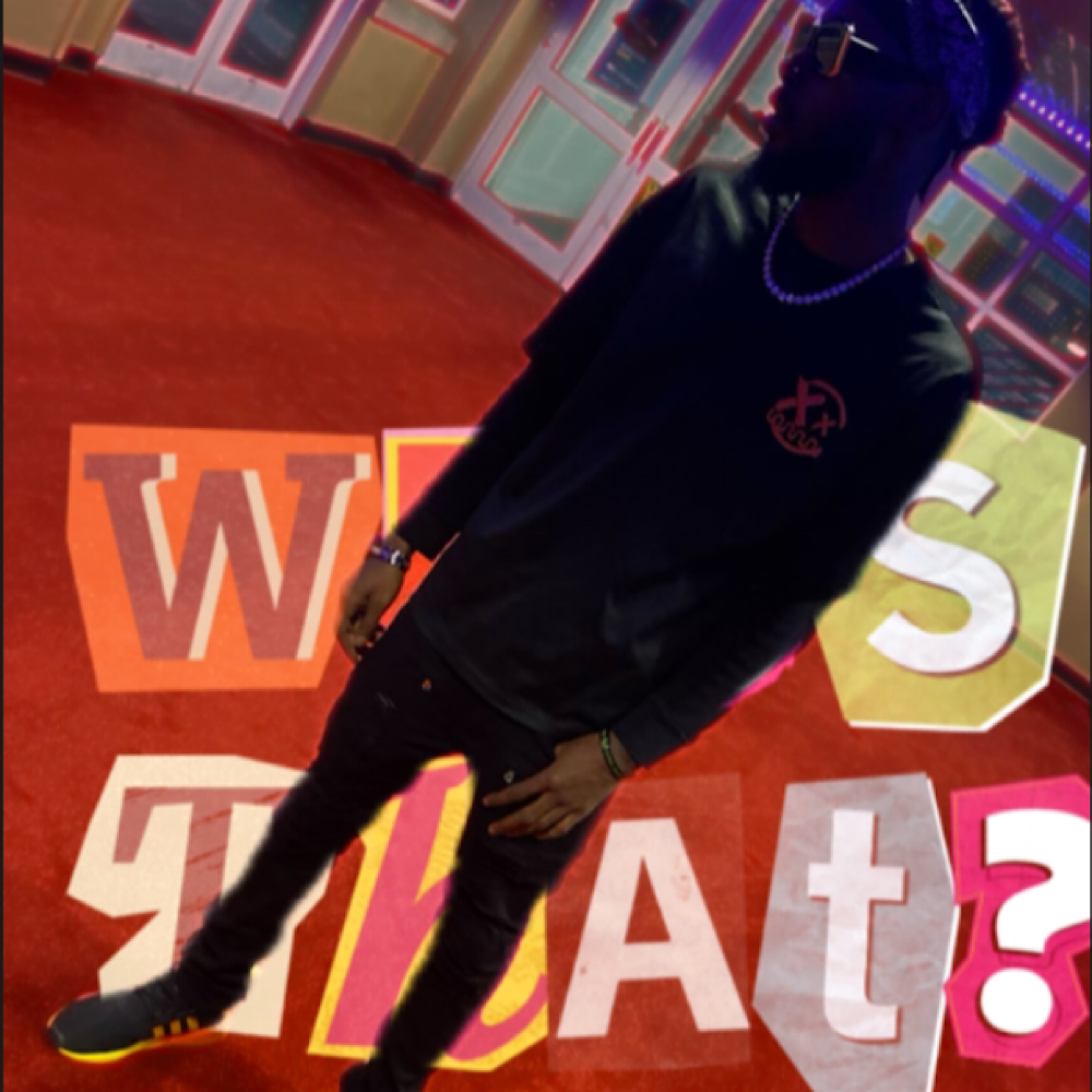Who’s That artwork