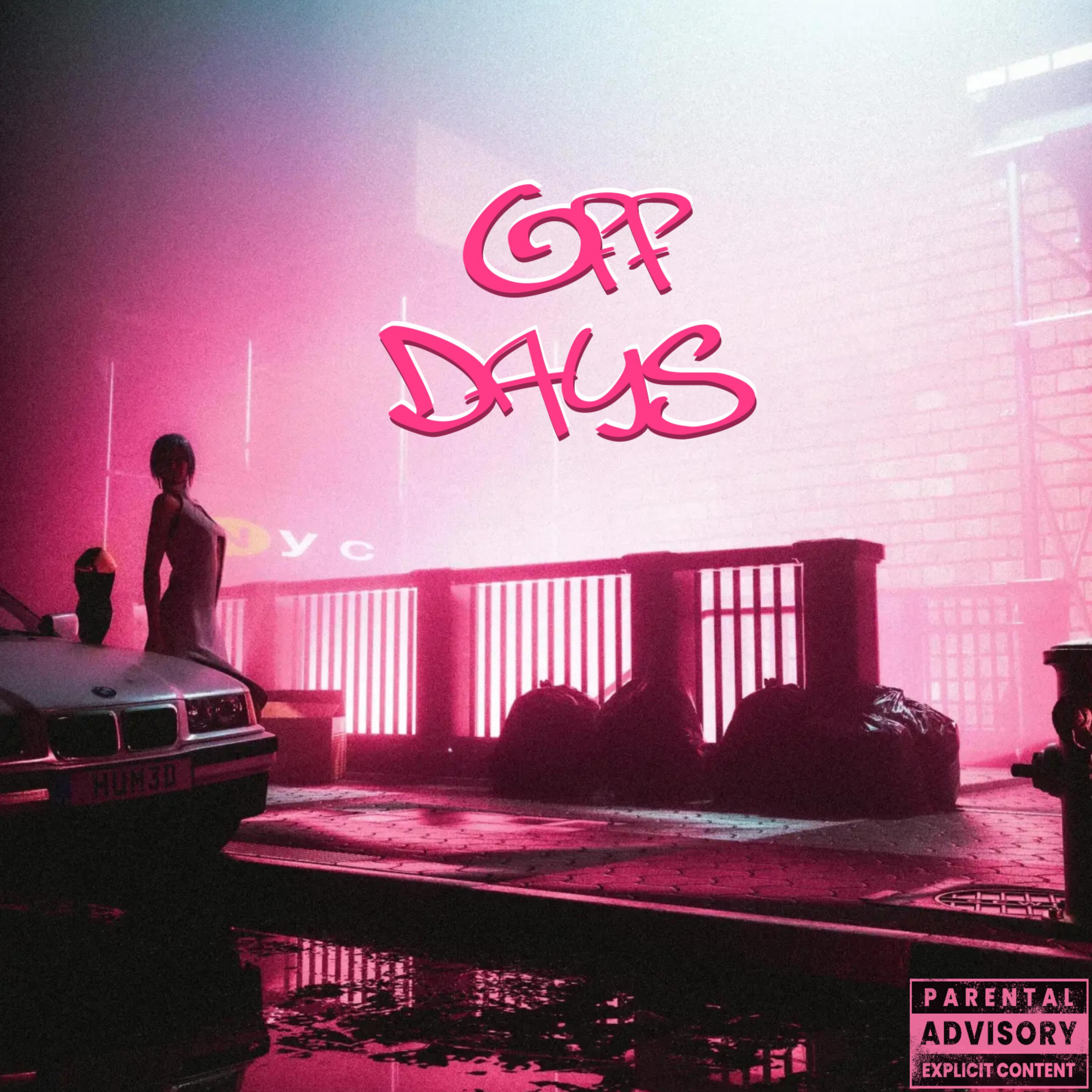 Off Days artwork