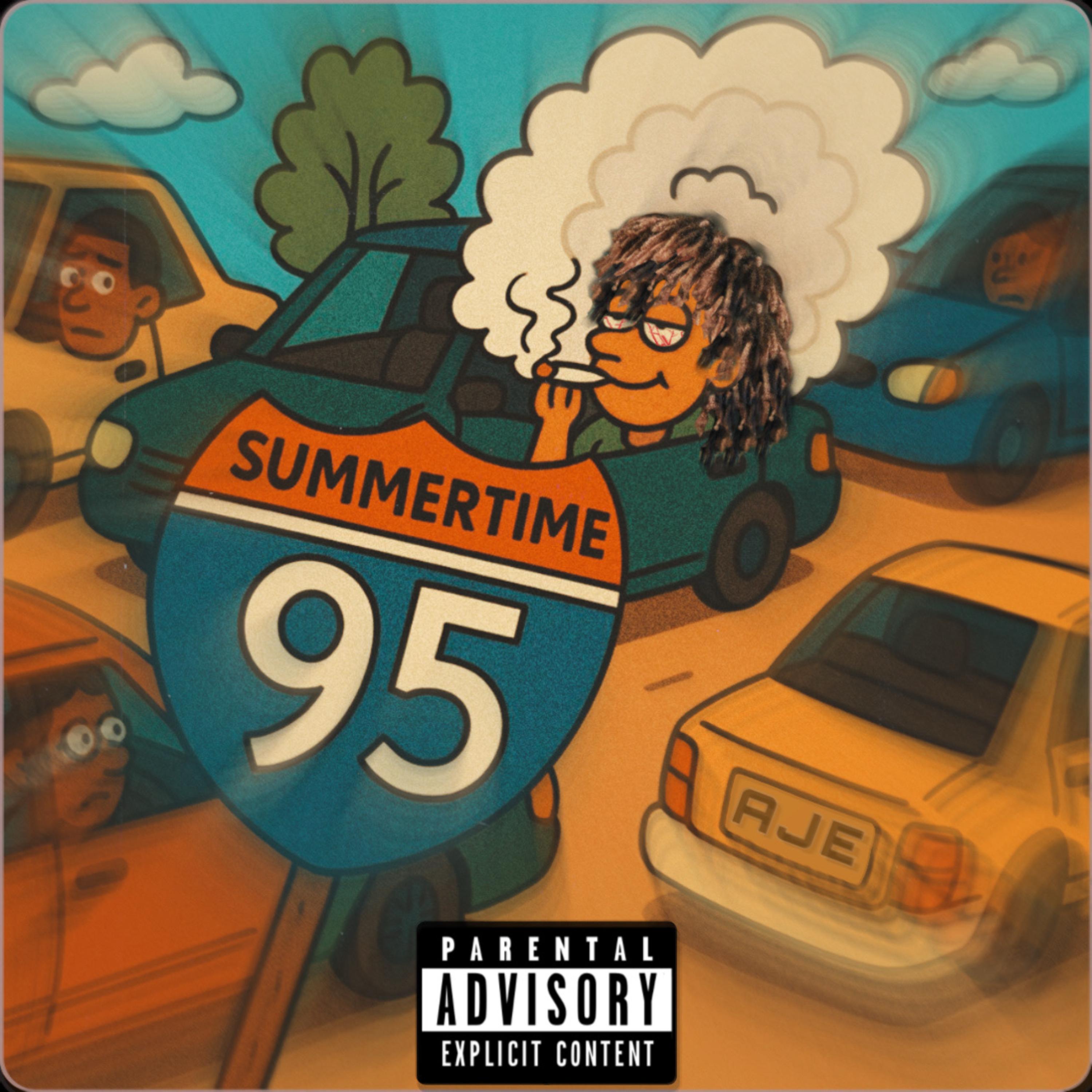 Summertime 95 artwork