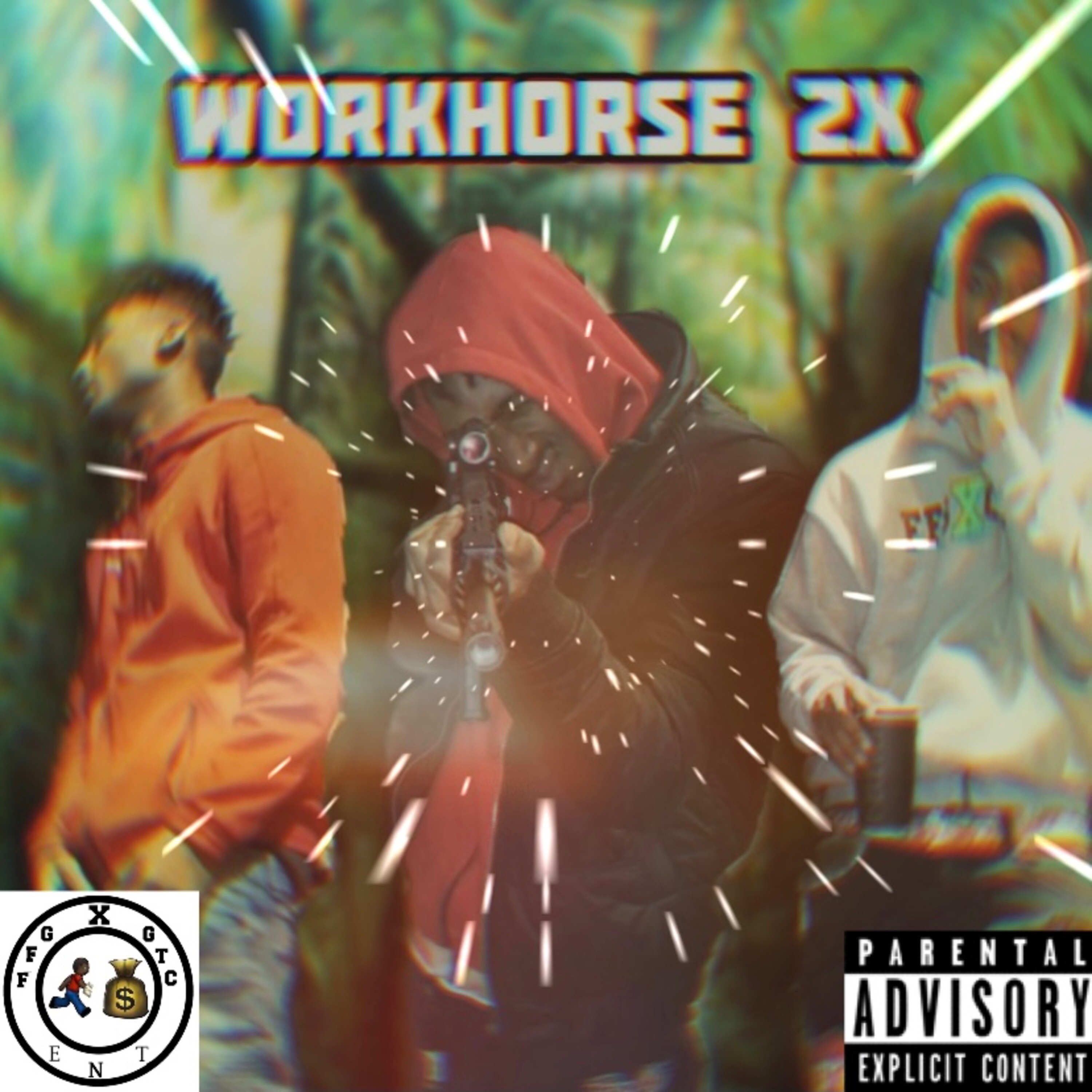 Workhorse 2X artwork