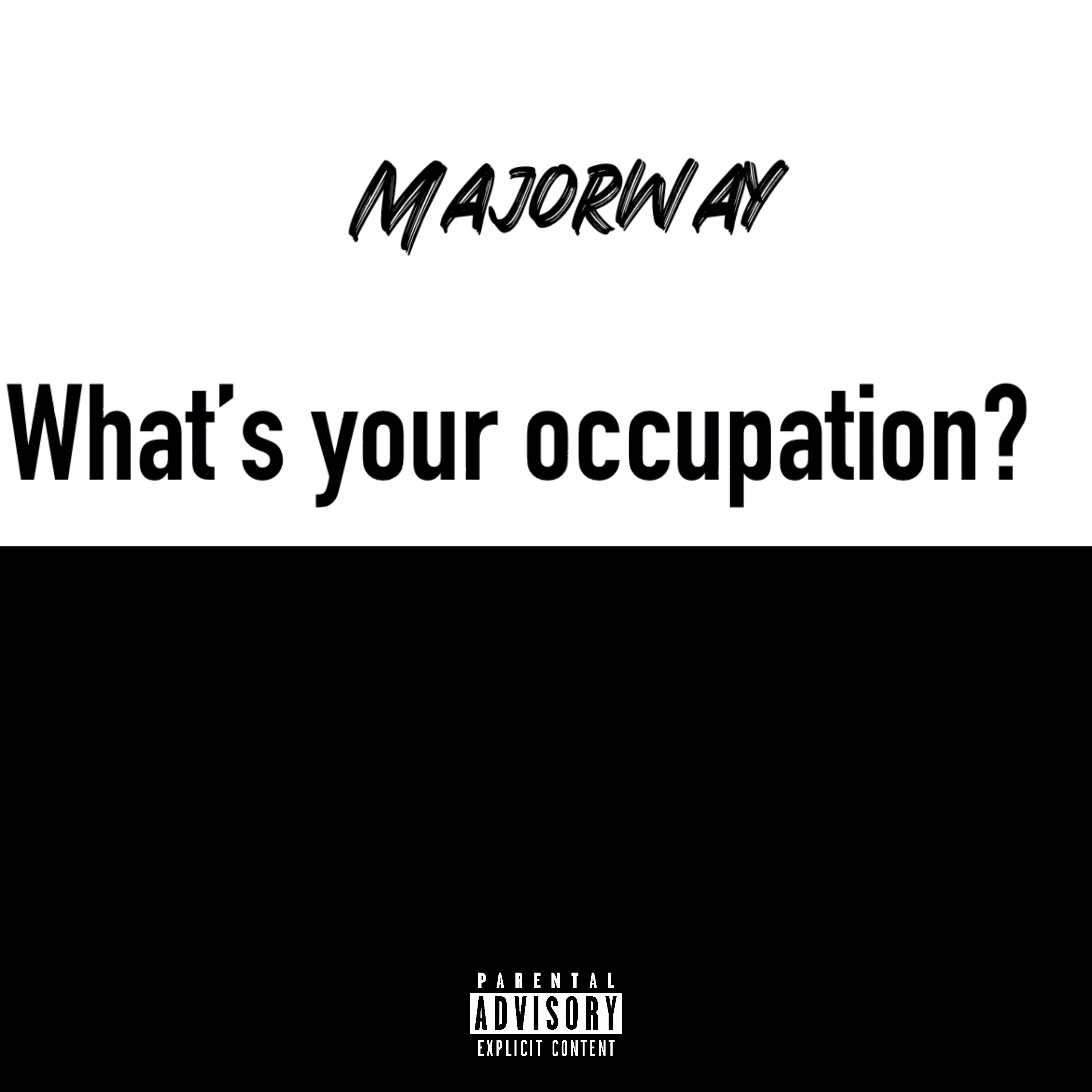 What’s Your Occupation? artwork
