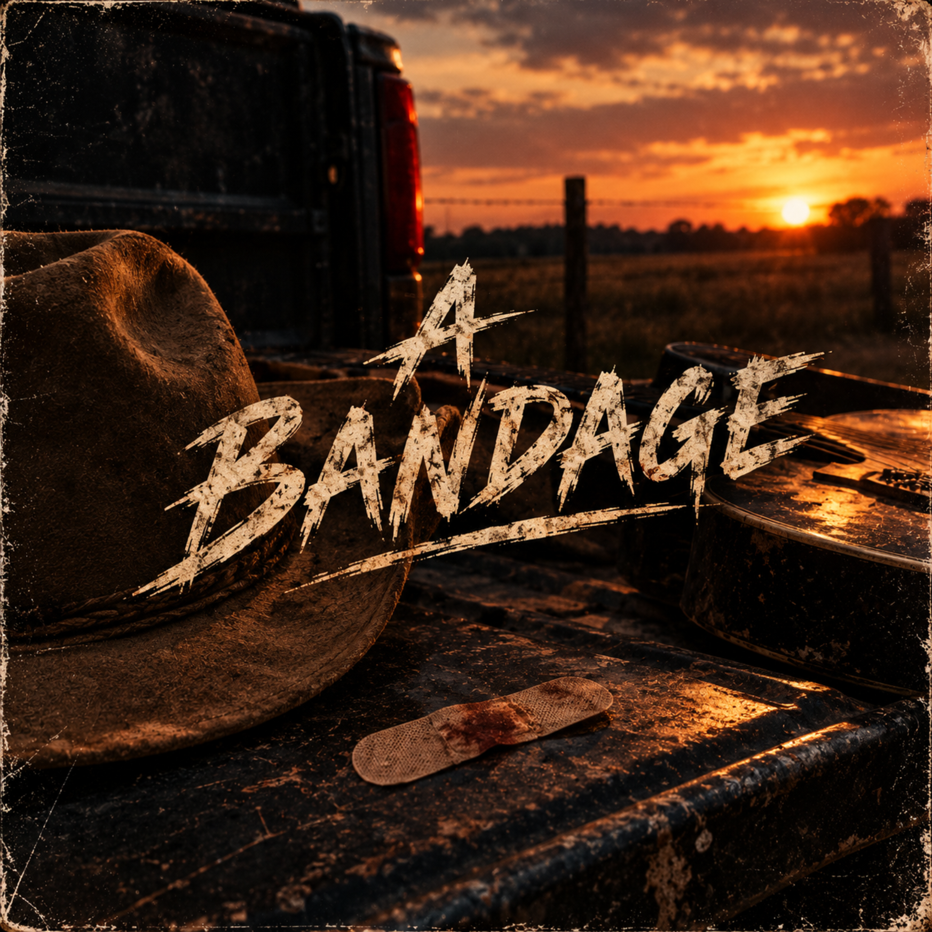 A Bandage by Wayward sounds cover art