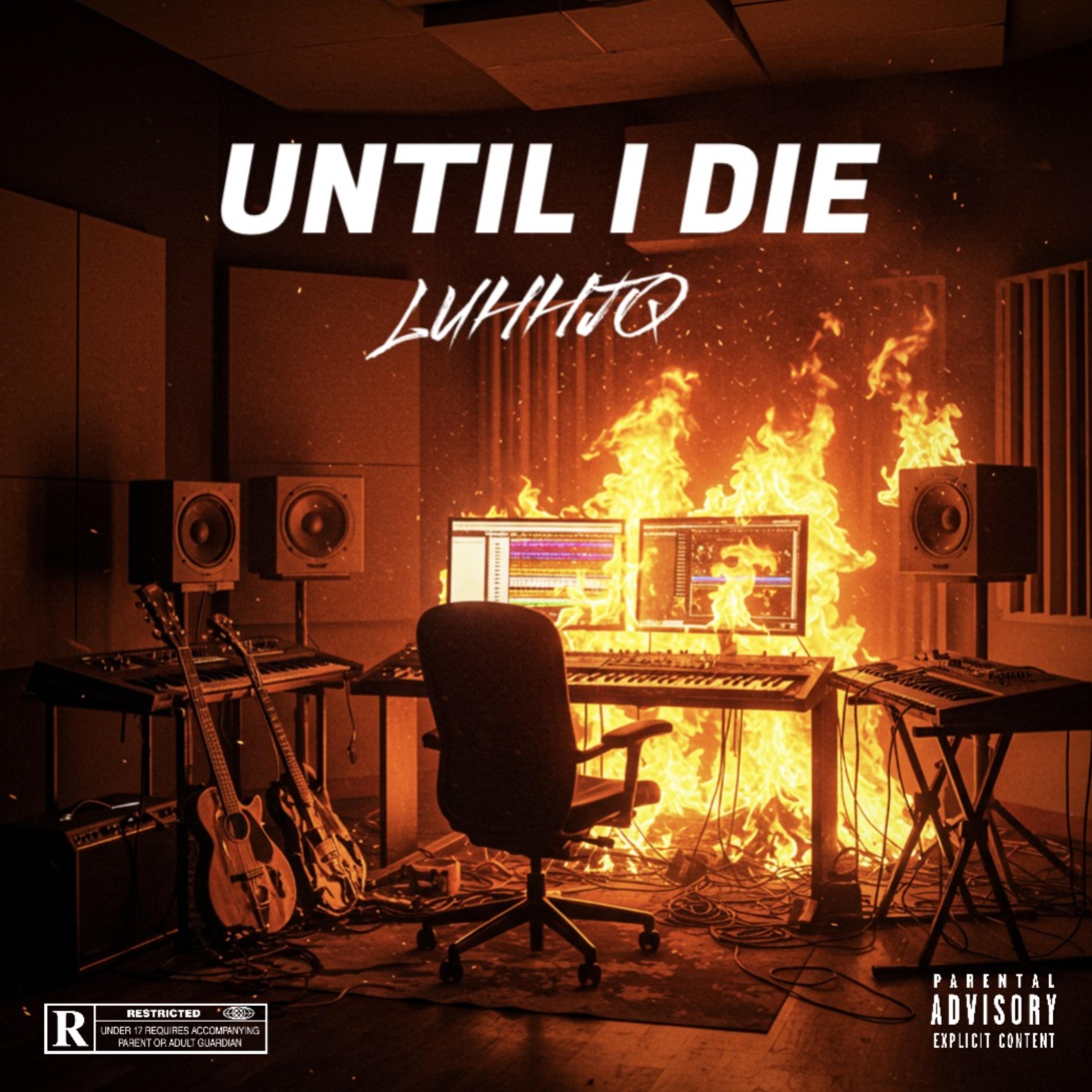 Until i Die artwork