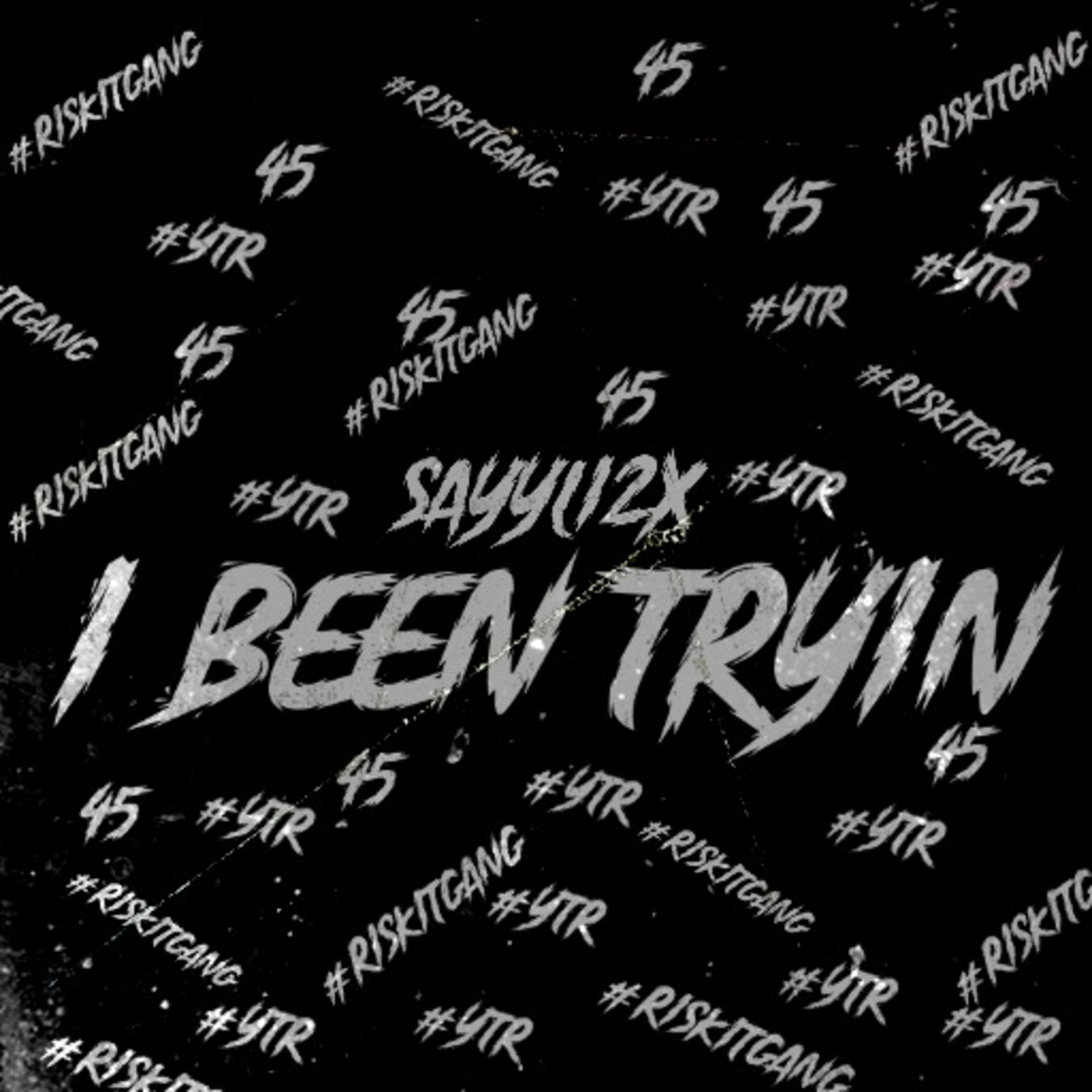 I Been Tryin artwork