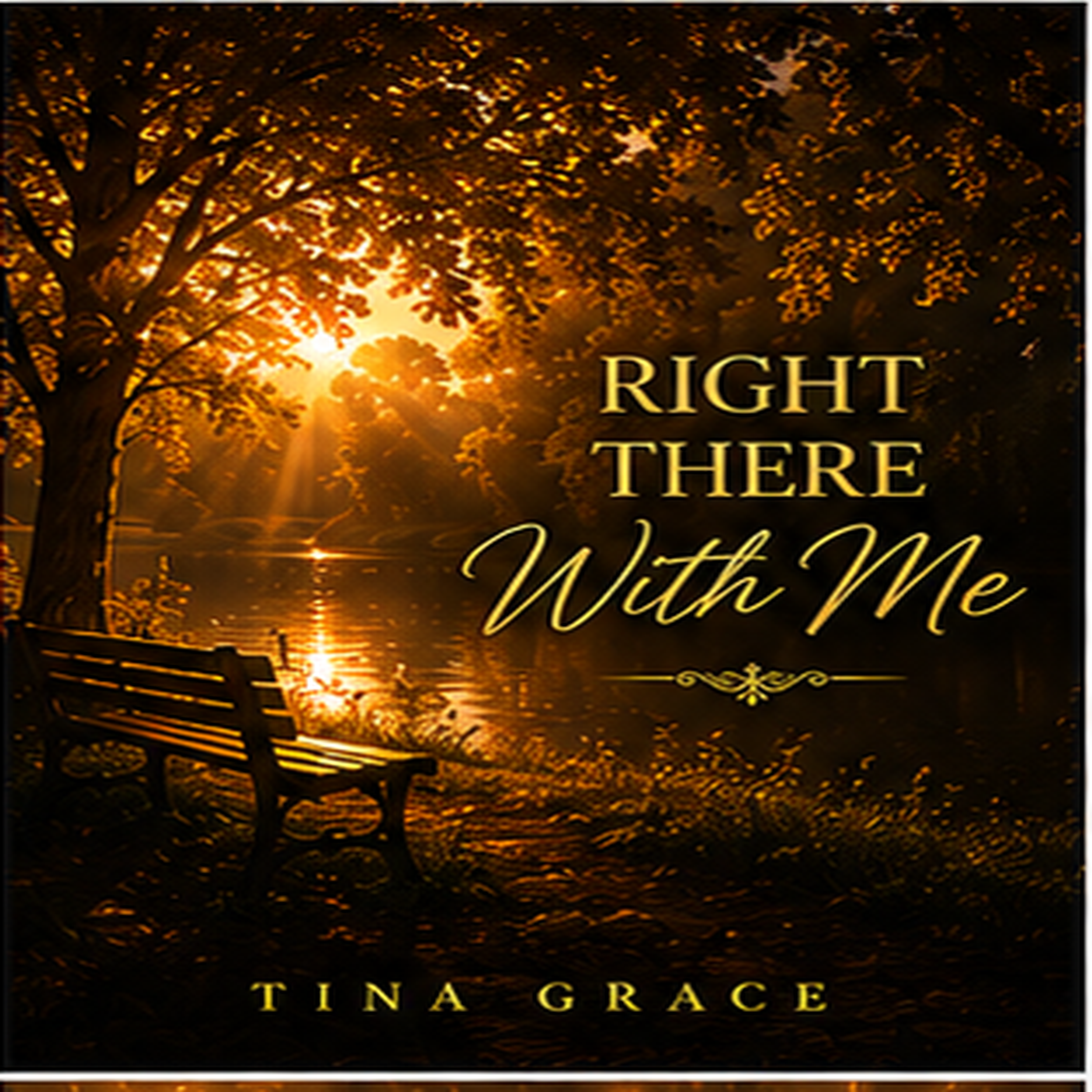 Right There With Me by Tina Grace cover art
