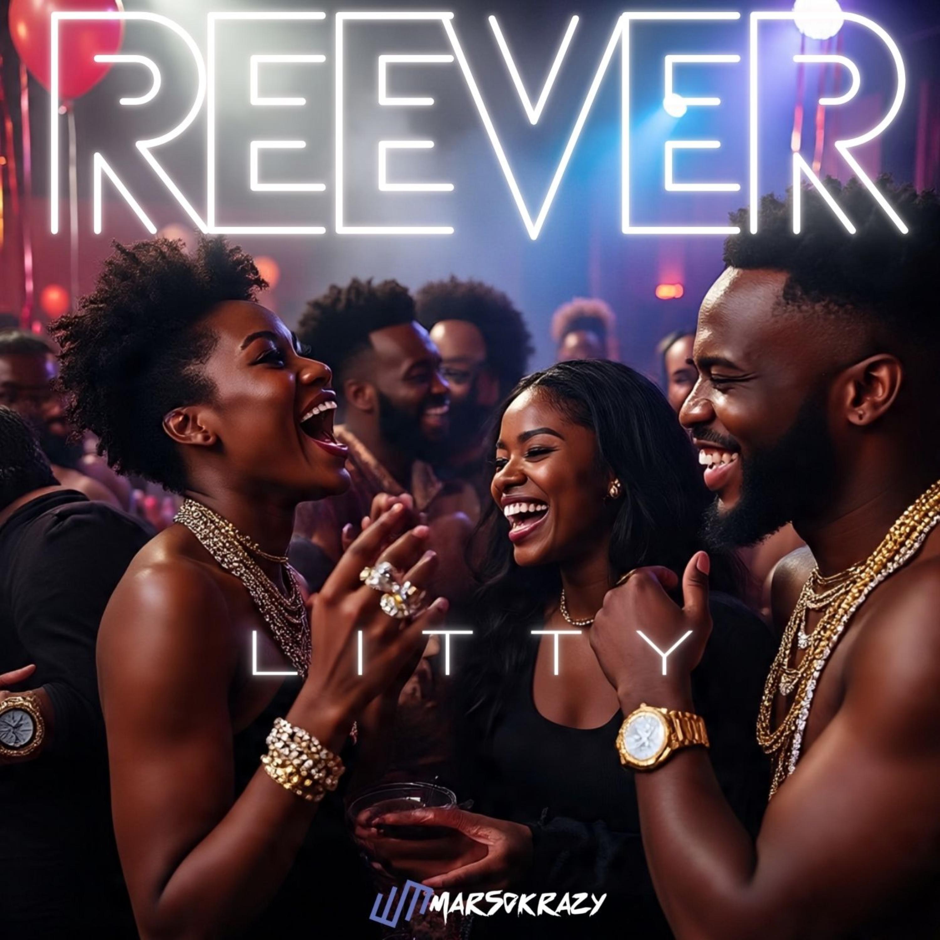 REEVER LITTY artwork