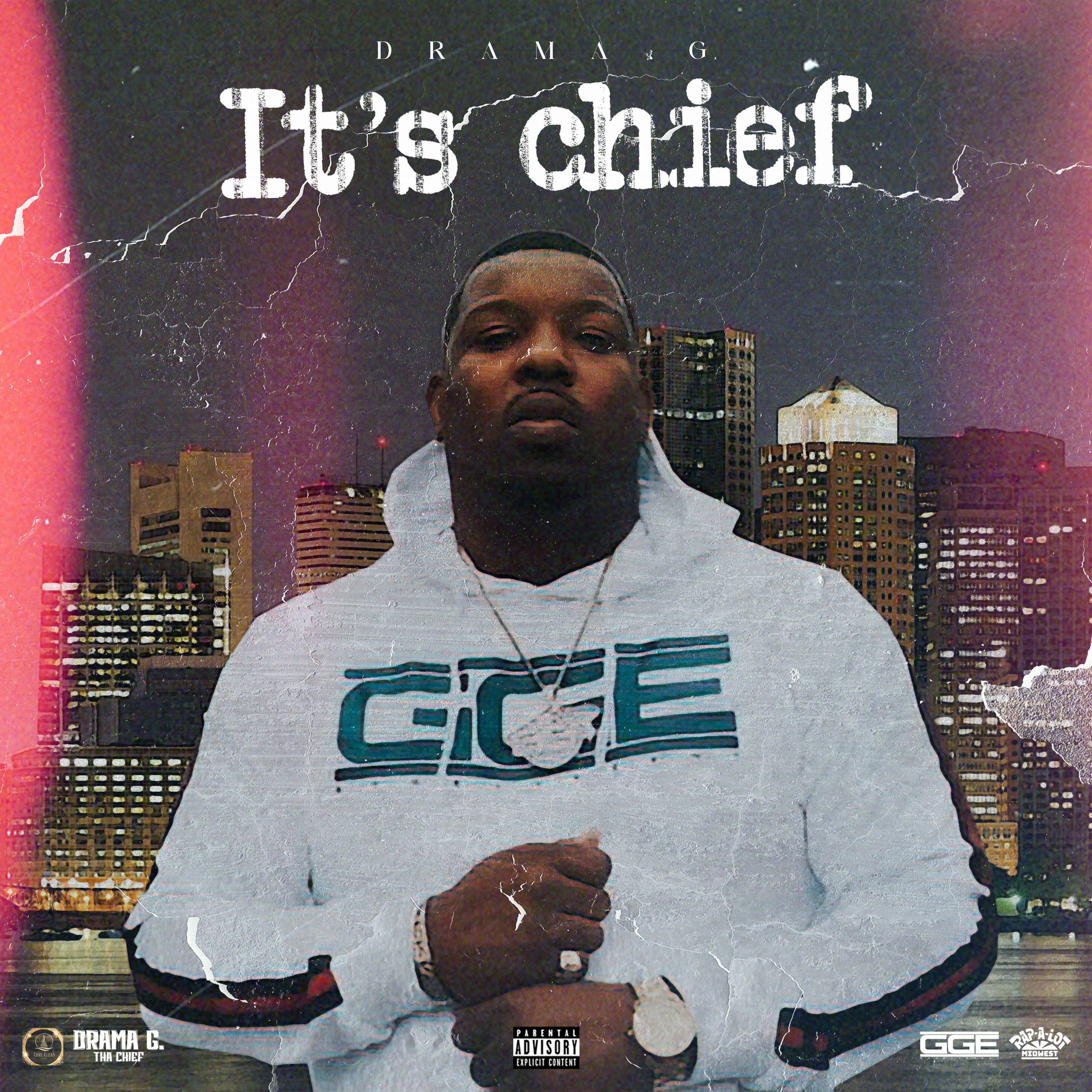 It’s Chief artwork