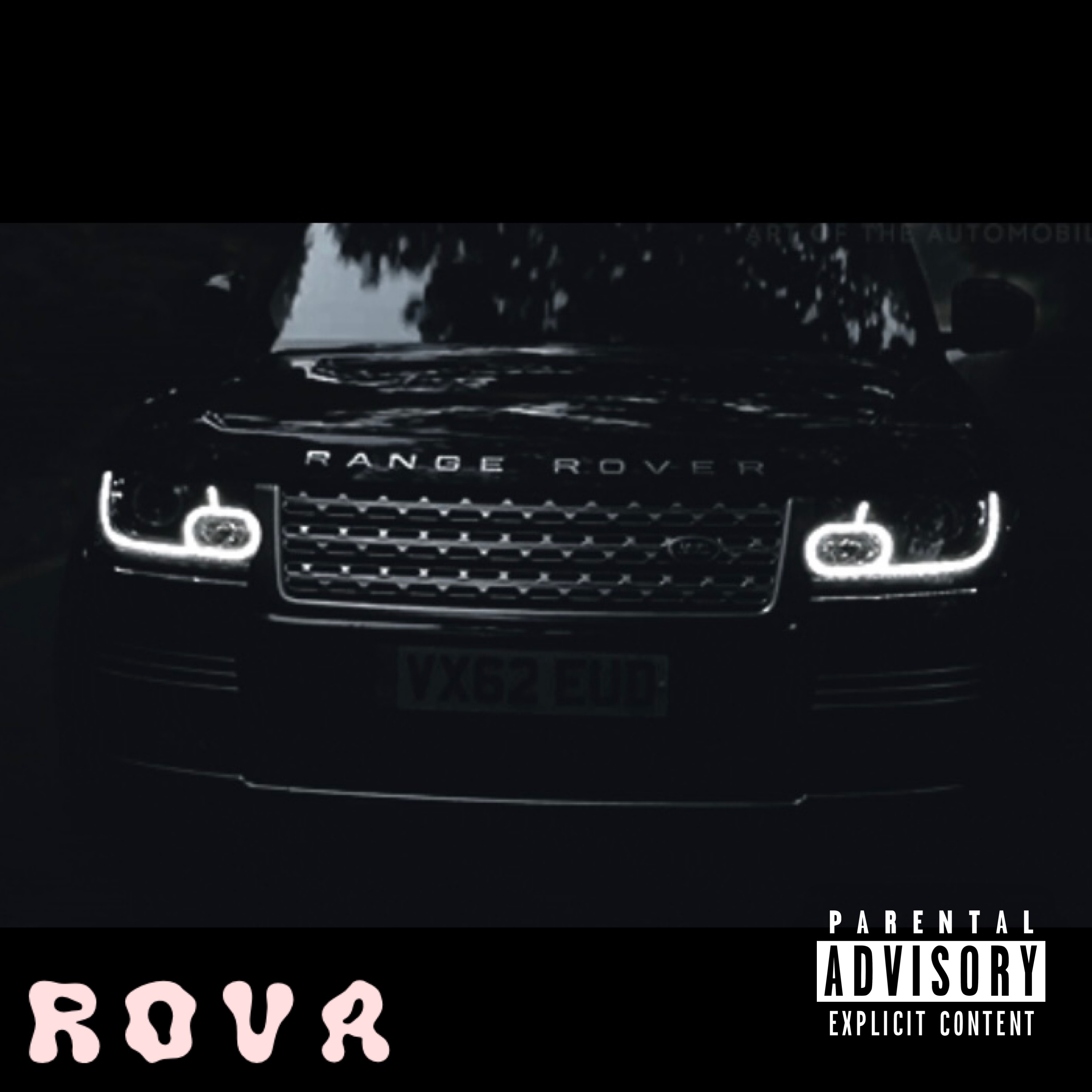 R O V A artwork
