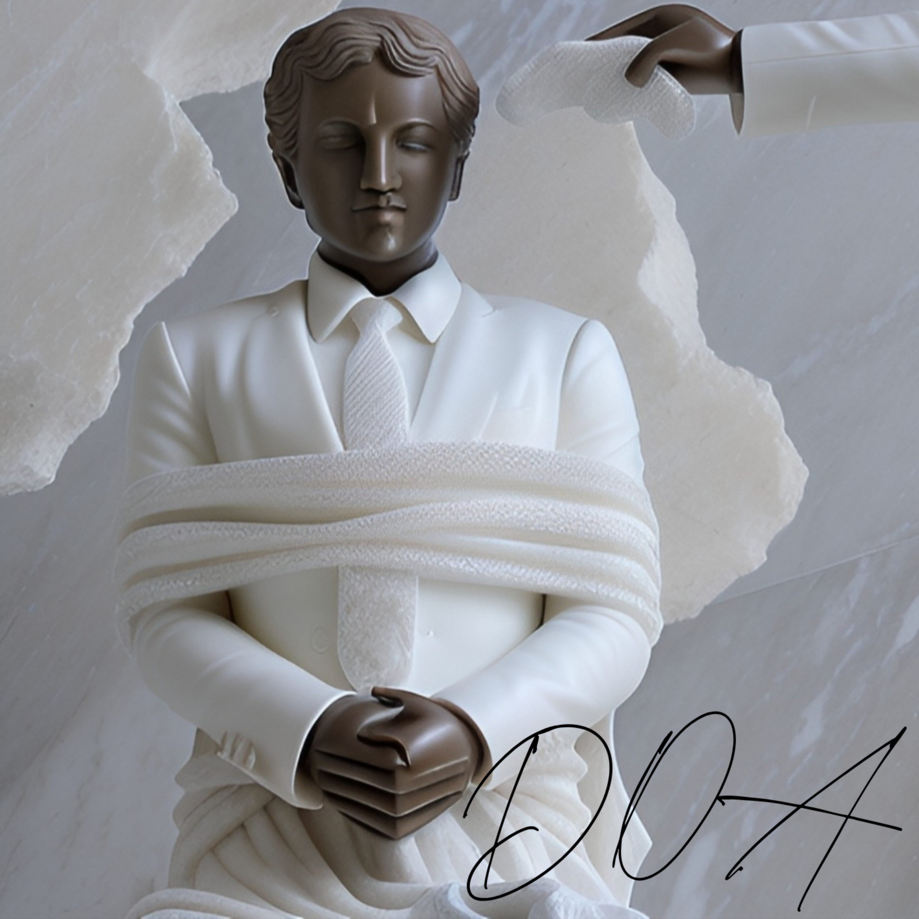 D.O.A. artwork