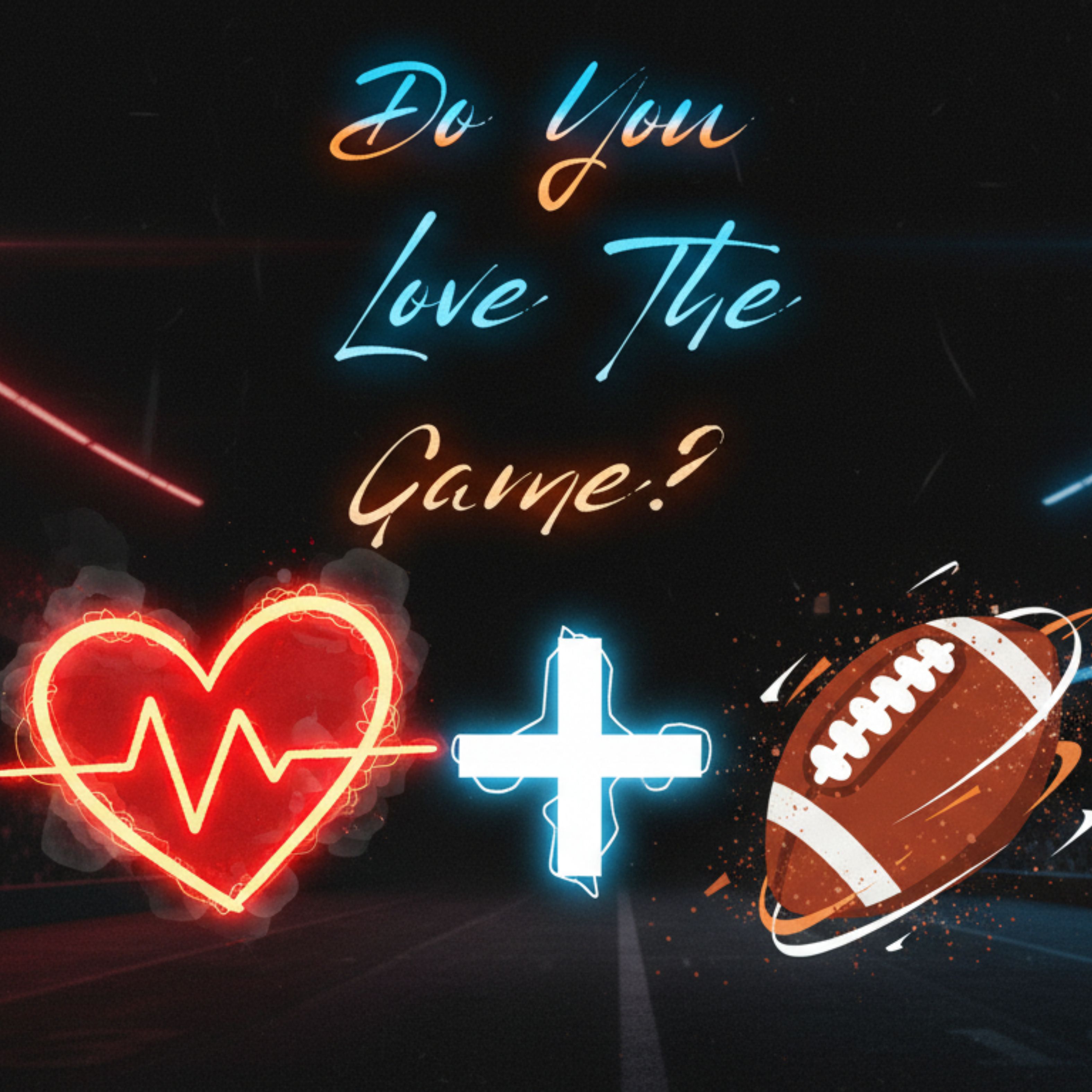 Do You Love The Game? artwork