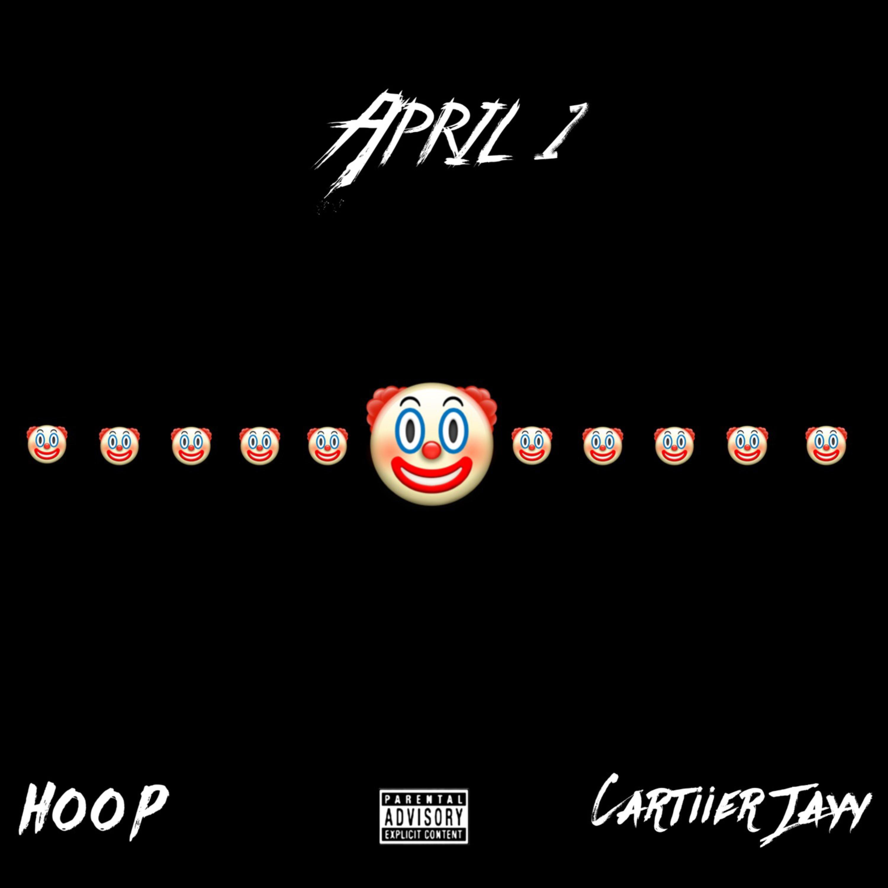 April 1 artwork