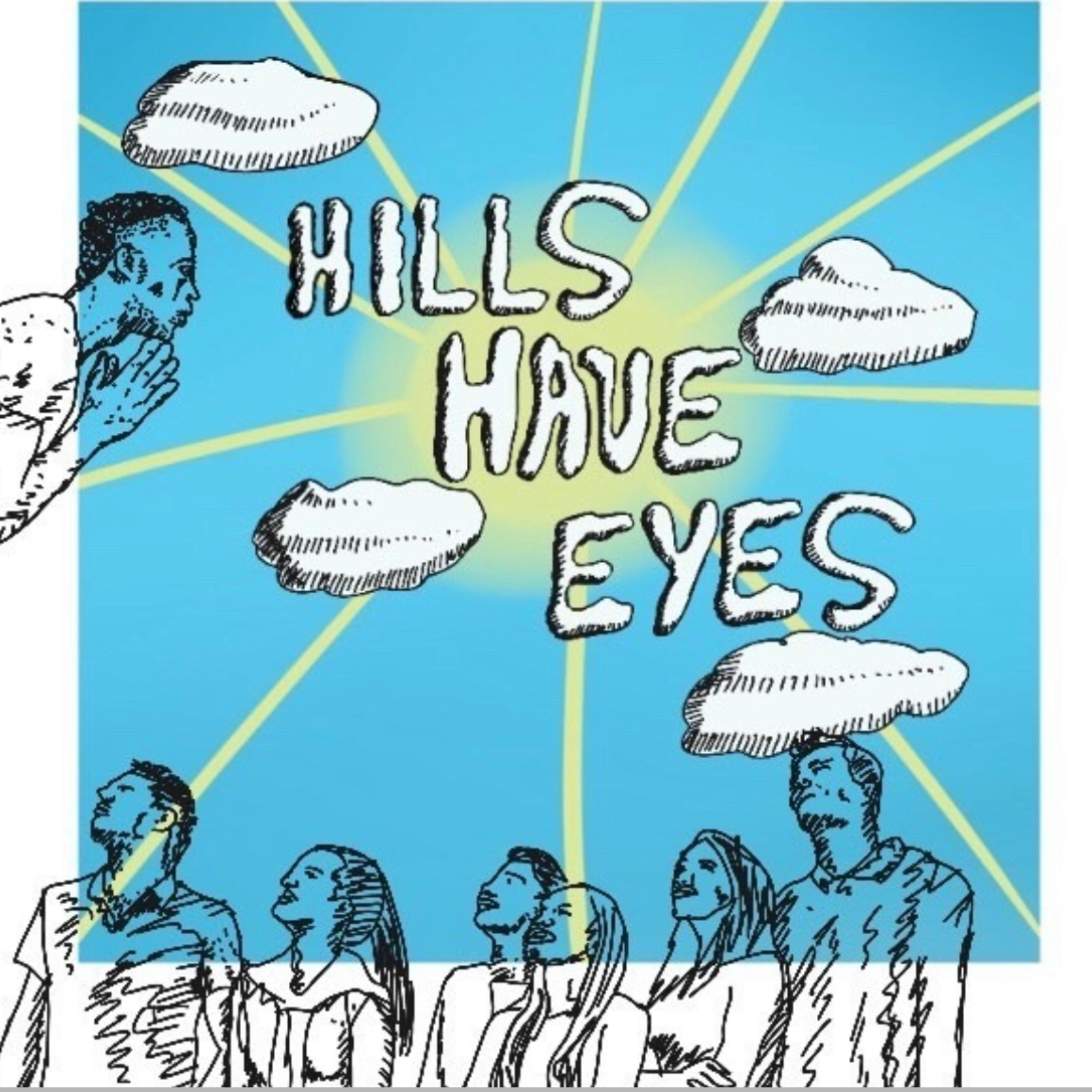 Hills Have Eyes artwork