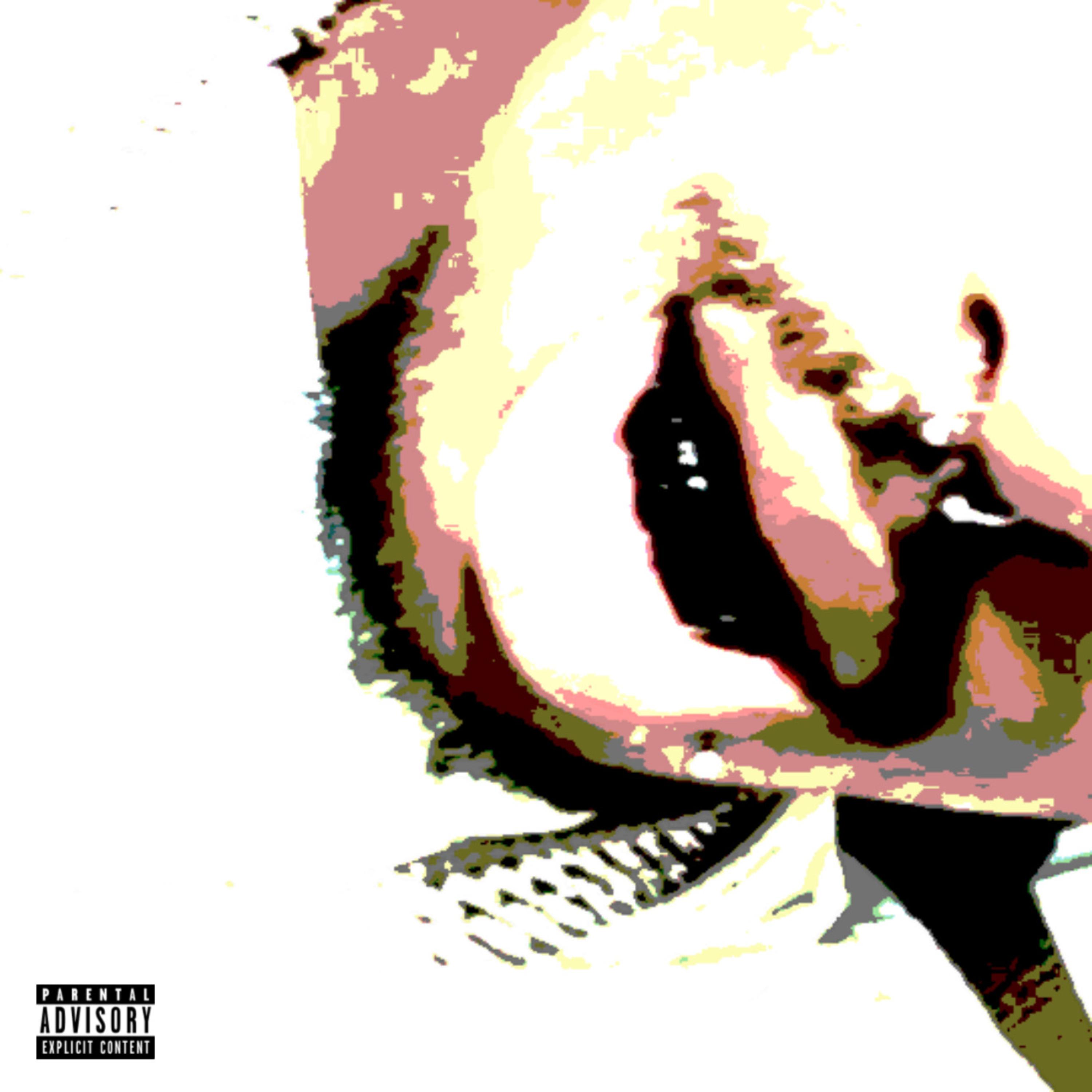 yung nigga livin artwork