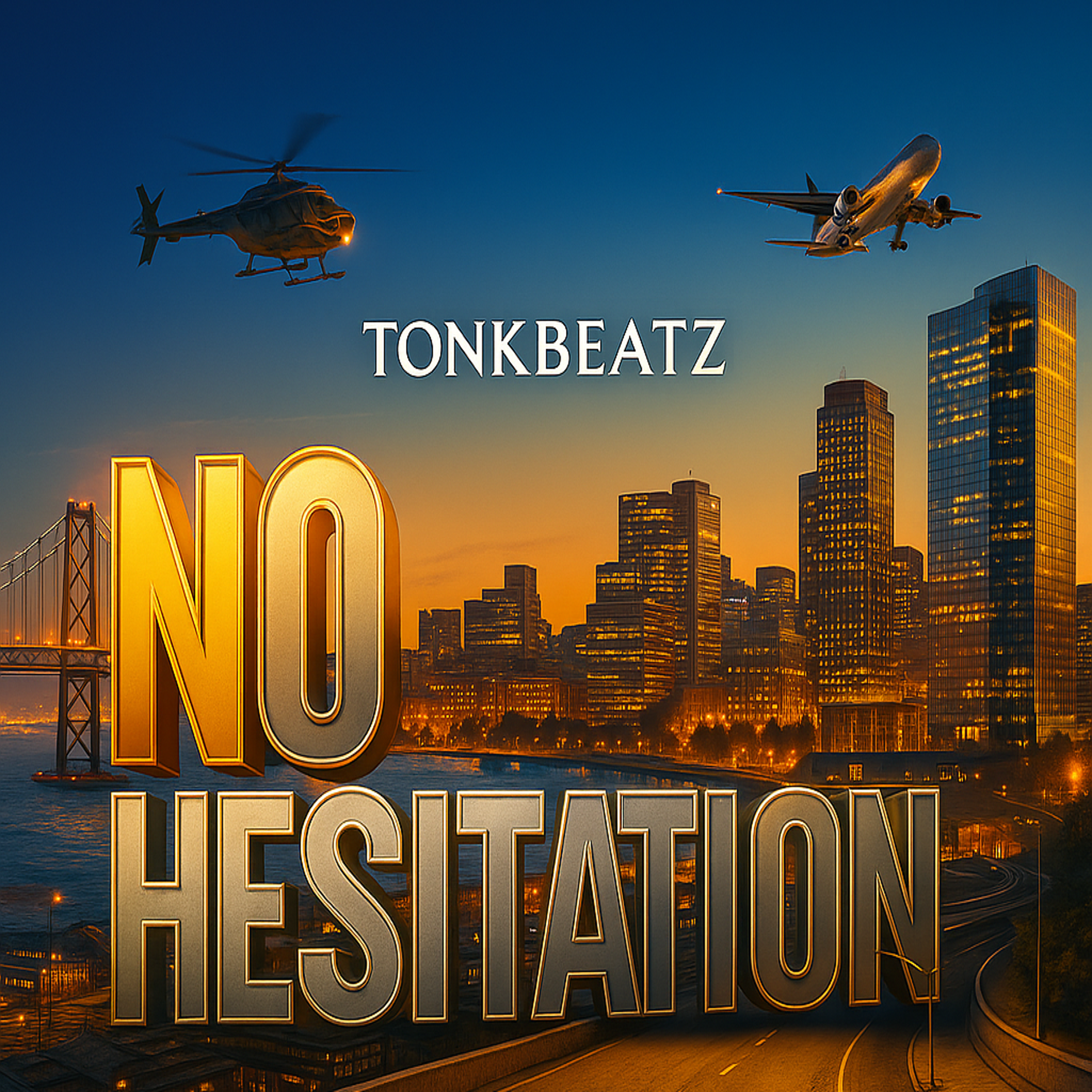 No Hesitation artwork